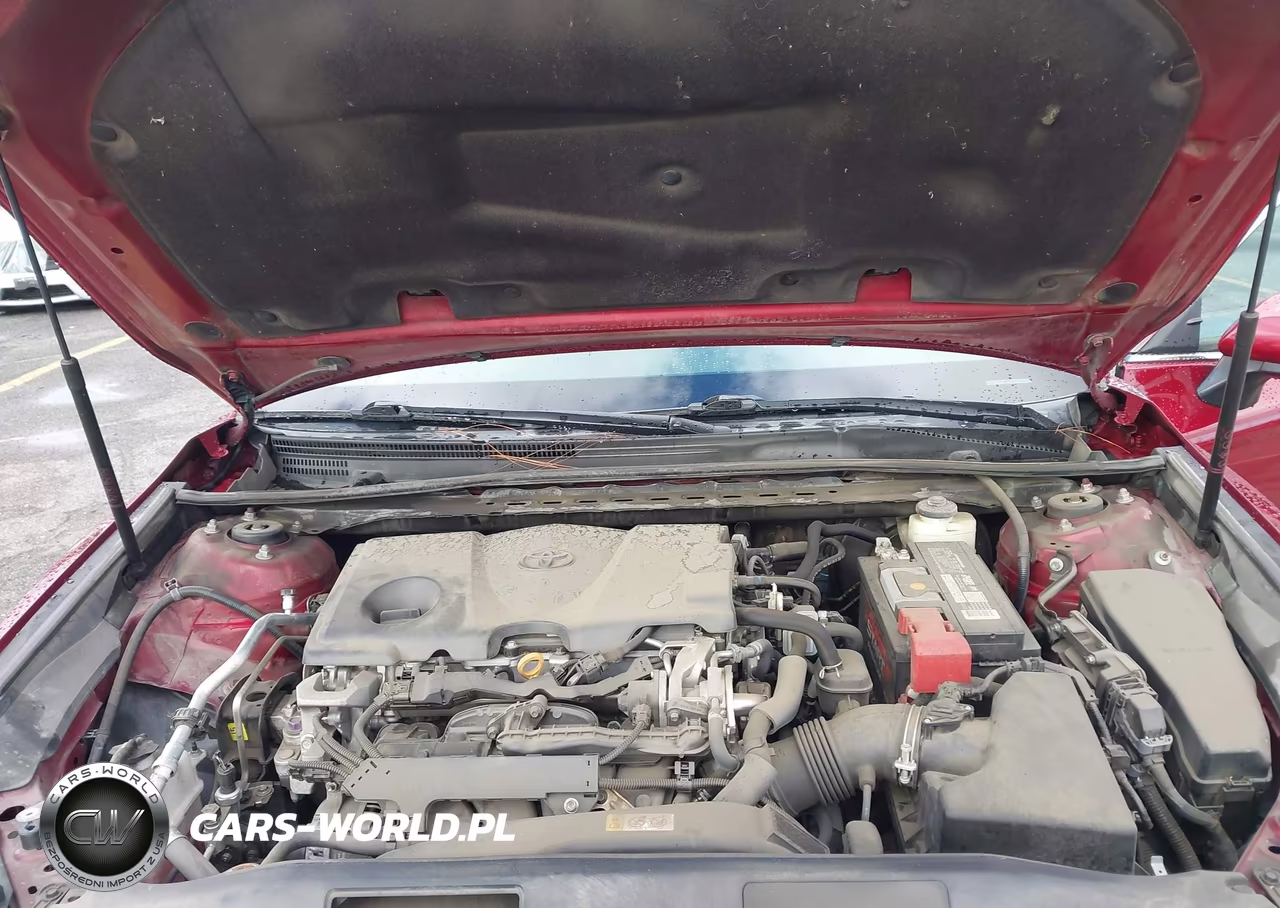 2018 Toyota Camry Se VIN:4T1B11HK6JU600254 - 10