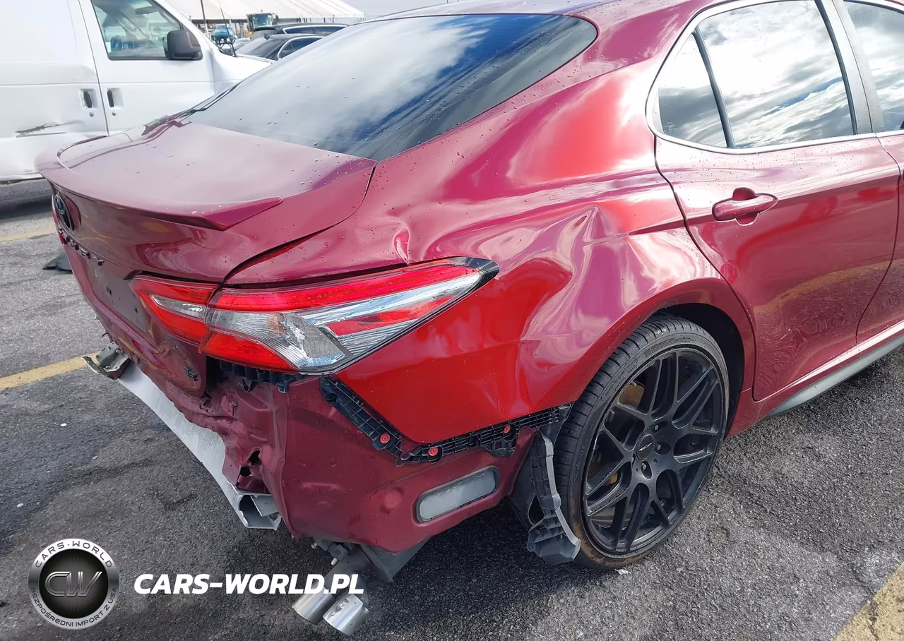 2018 Toyota Camry Se VIN:4T1B11HK6JU600254 - 21