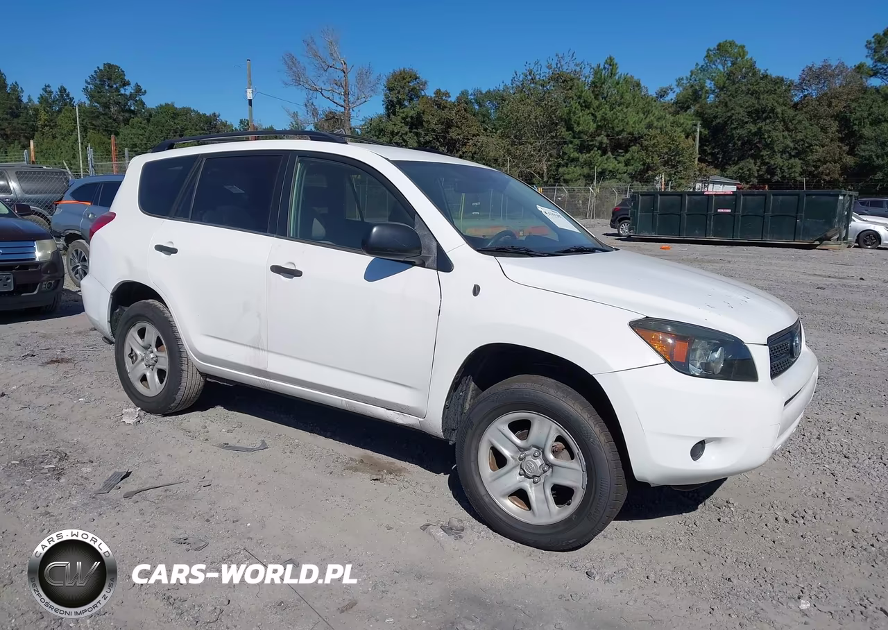 2007 Toyota Rav4