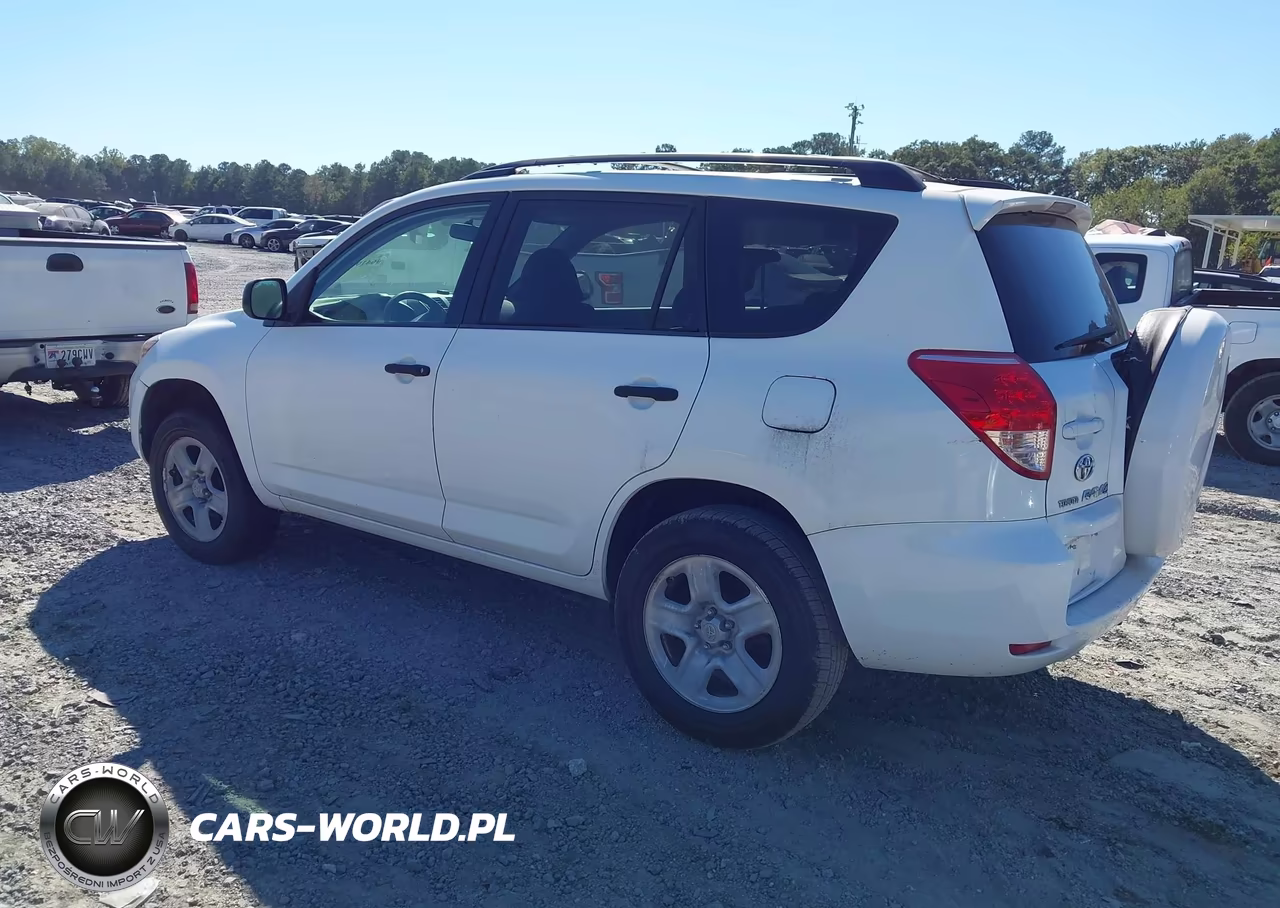 2007 Toyota Rav4 VIN:JTMZD33V275049427 - 3