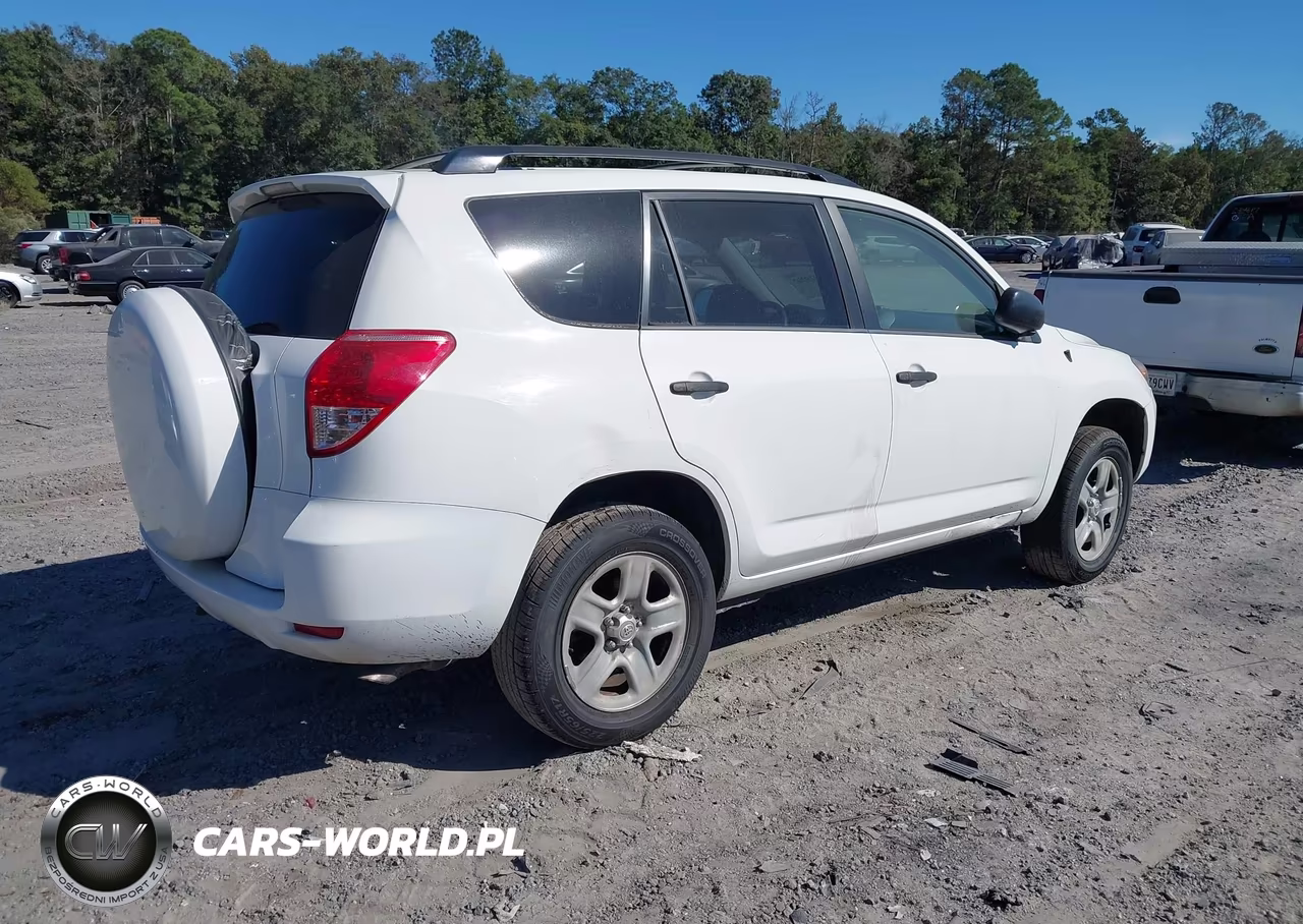 2007 Toyota Rav4 VIN:JTMZD33V275049427 - 4
