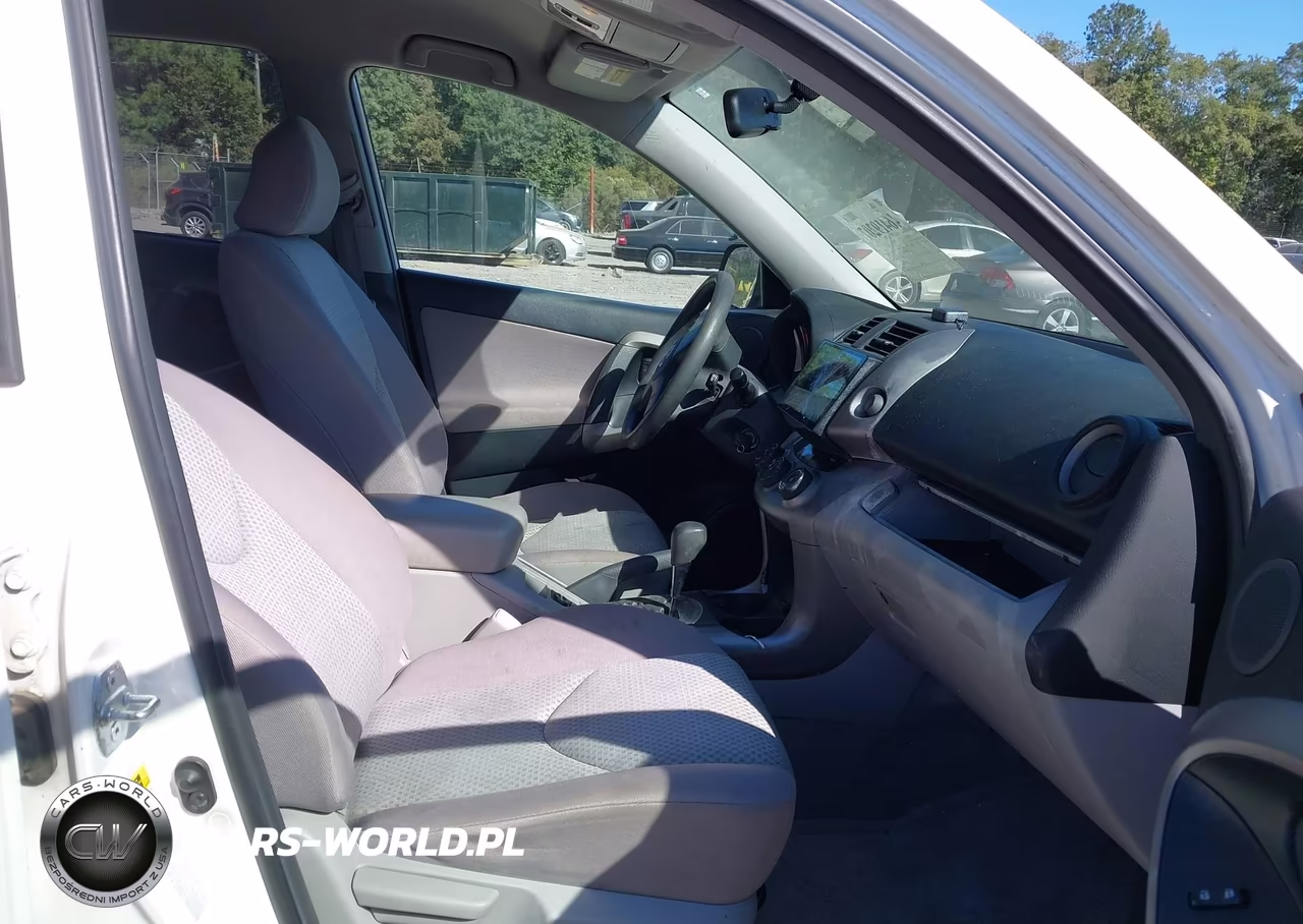 2007 Toyota Rav4 VIN:JTMZD33V275049427 - 5