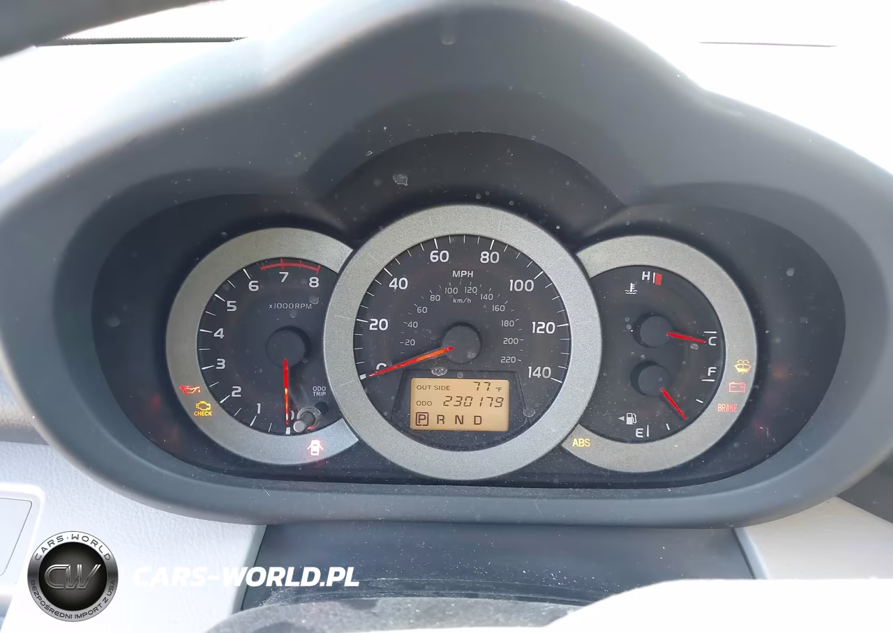 2007 Toyota Rav4 VIN:JTMZD33V275049427 - 7
