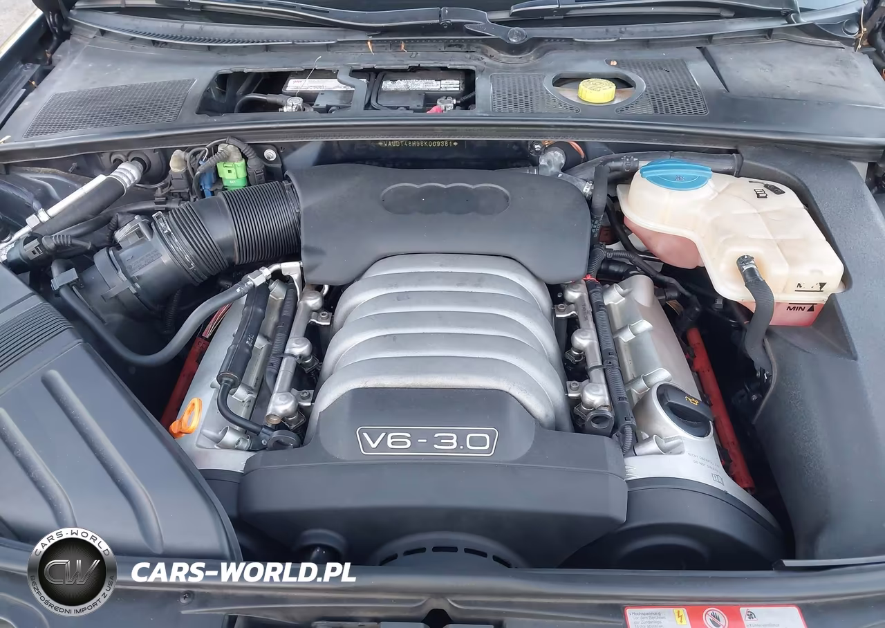 2006 Audi A4 3.0 VIN:WAUDT48H96K009381 - 10