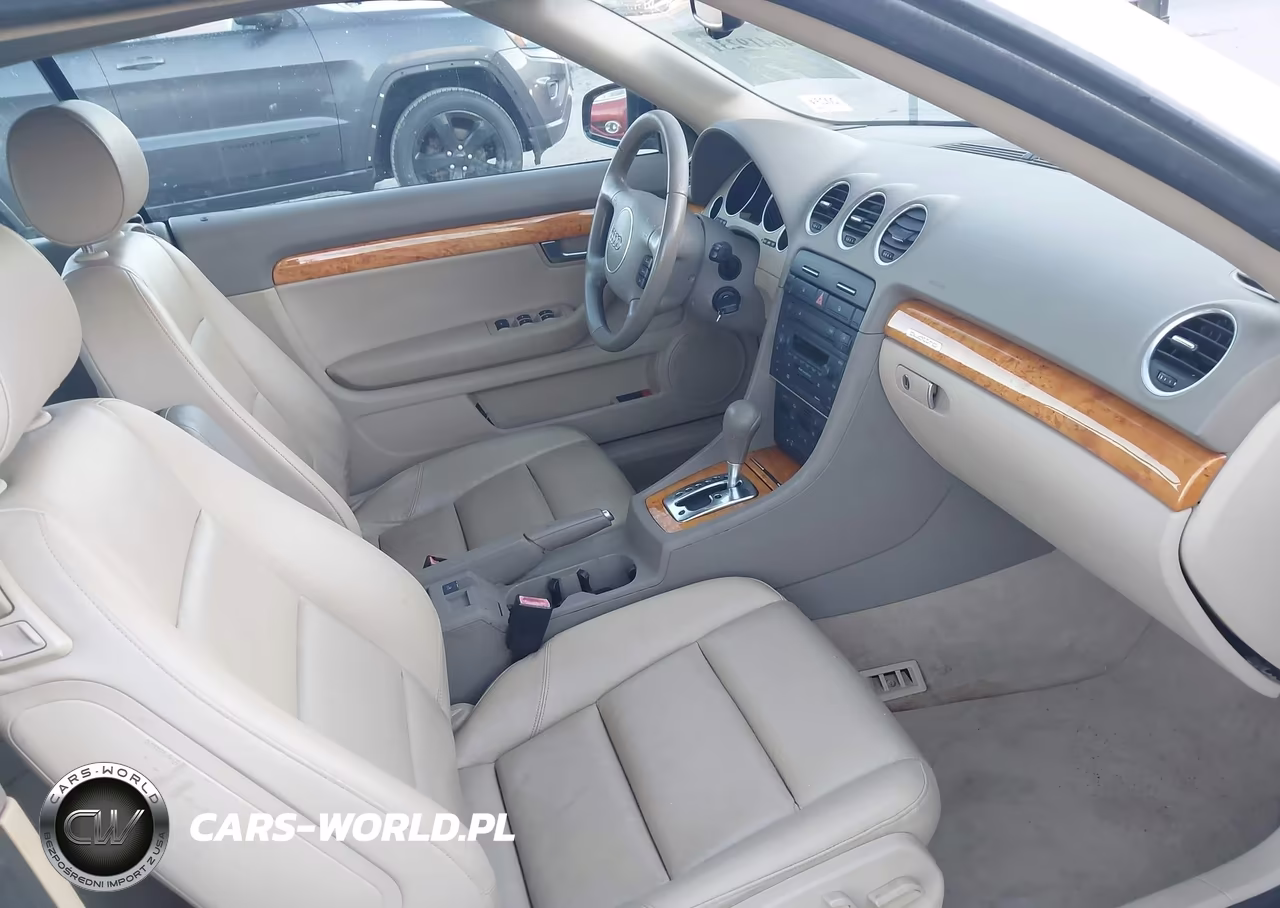 2006 Audi A4 3.0 VIN:WAUDT48H96K009381 - 5