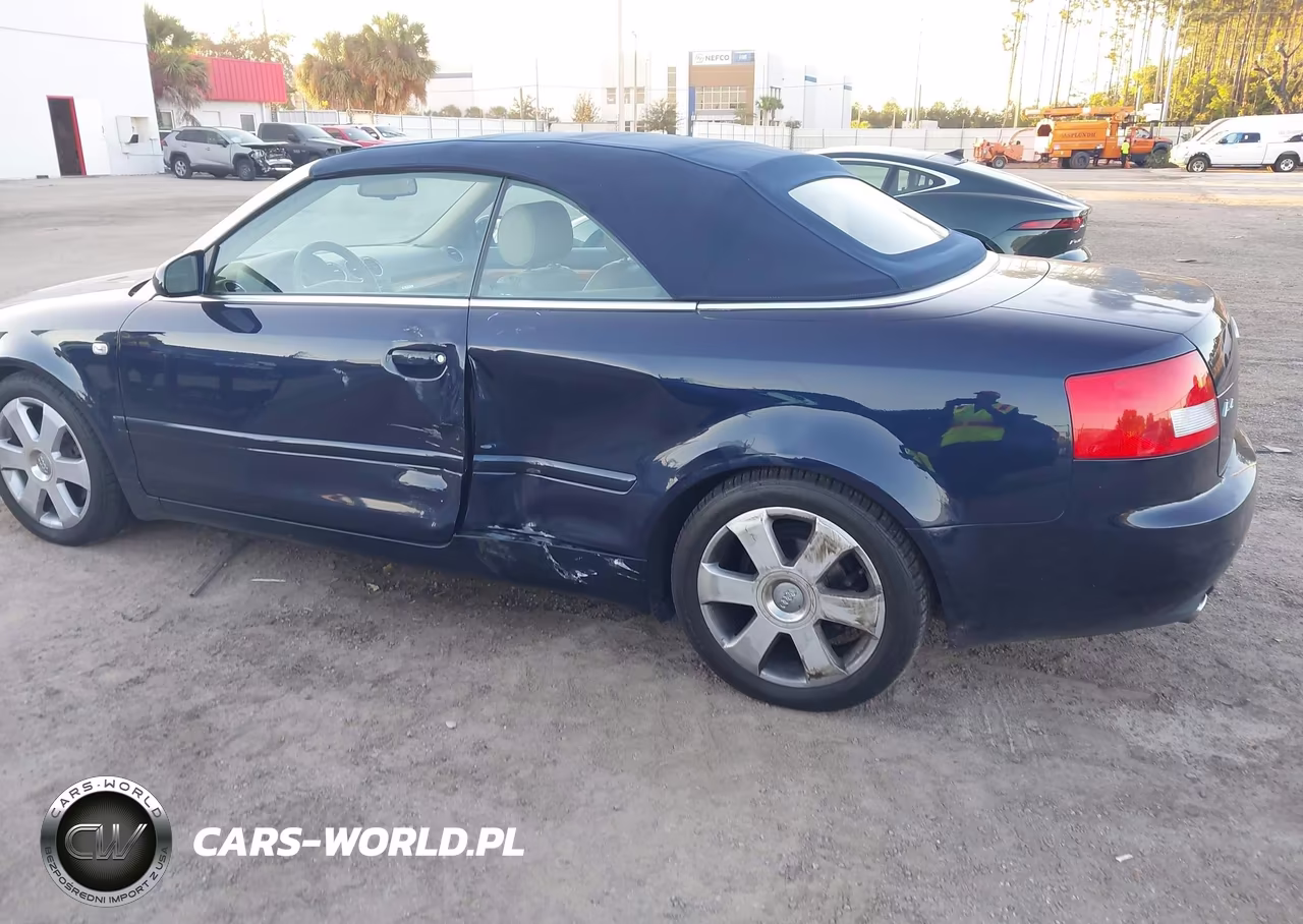 2006 Audi A4 3.0 VIN:WAUDT48H96K009381 - 6