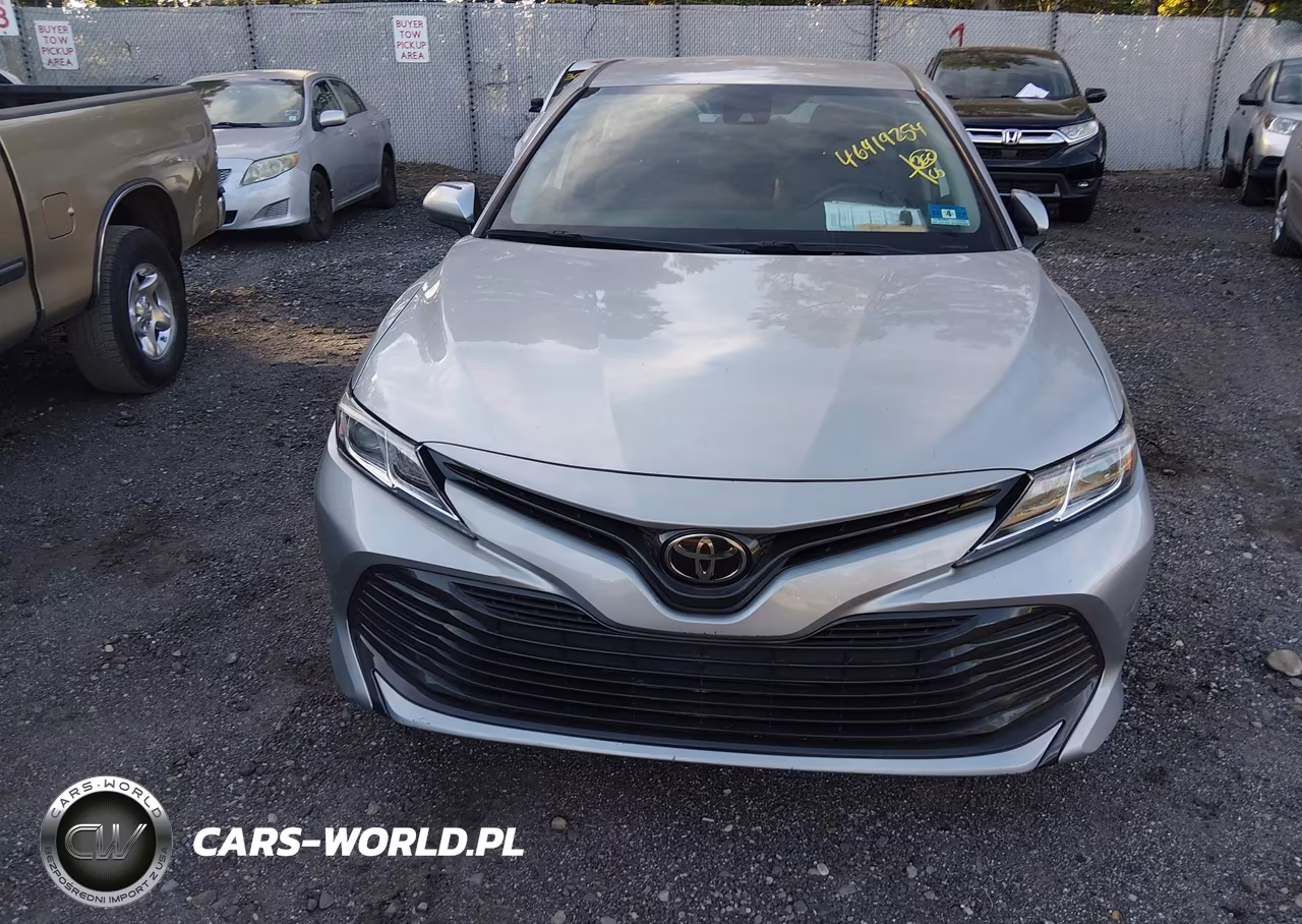 2019 Toyota Camry Le VIN:4T1B11HK5KU290096 - 12