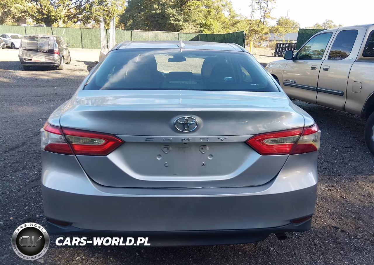2019 Toyota Camry Le VIN:4T1B11HK5KU290096 - 16