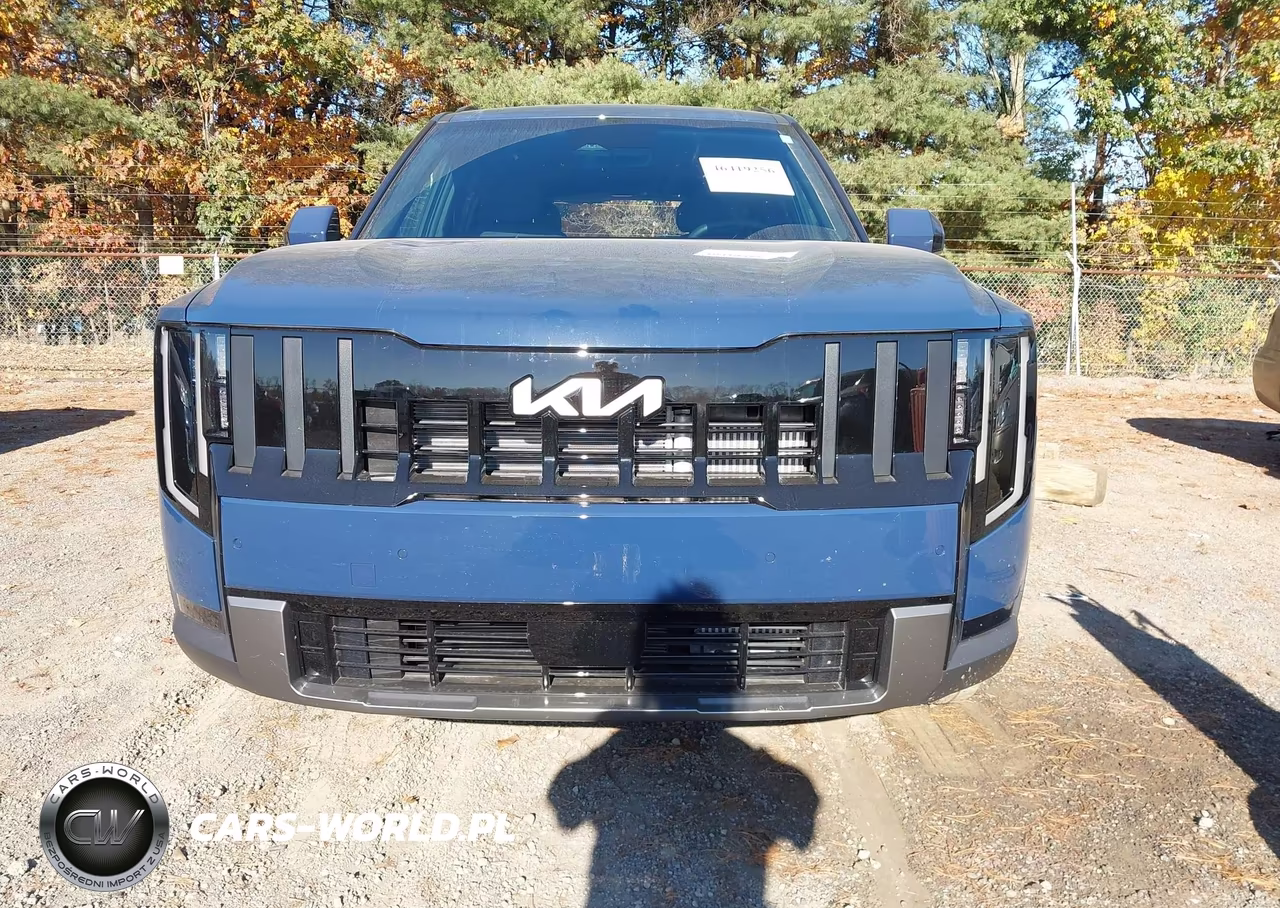 2027 Kia Telluride S VIN:5XYPEES11VG046618 - 12