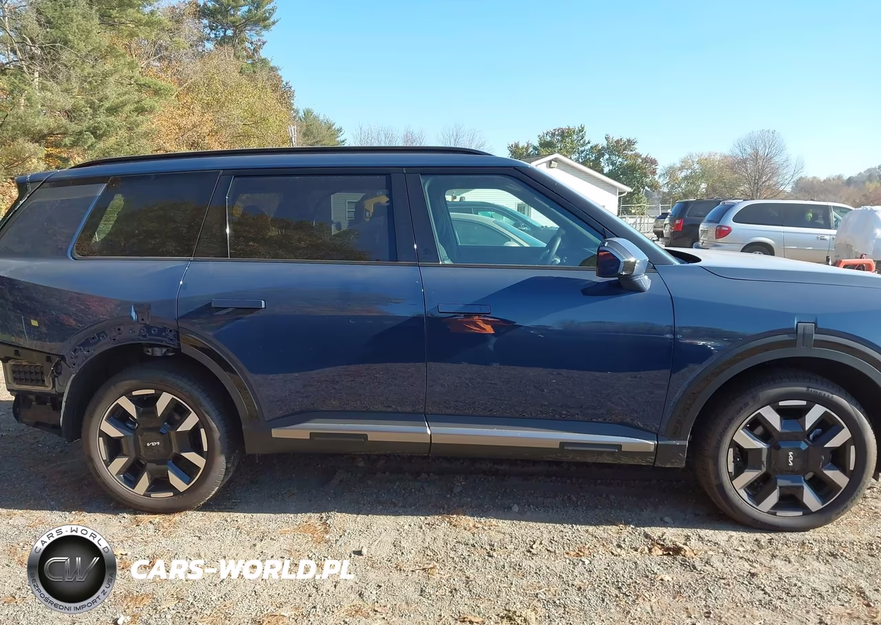 2027 Kia Telluride S VIN:5XYPEES11VG046618 - 13