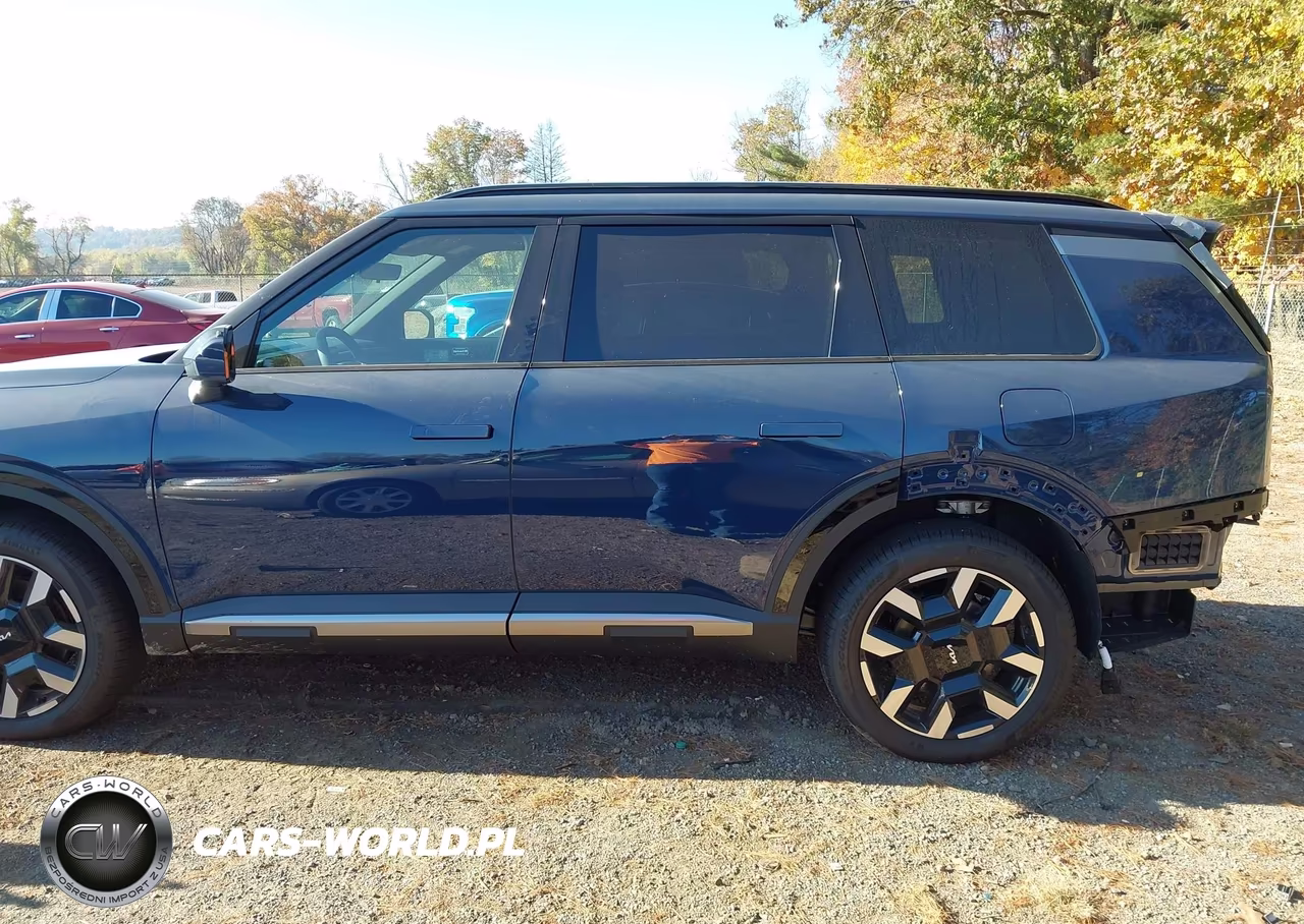 2027 Kia Telluride S VIN:5XYPEES11VG046618 - 14
