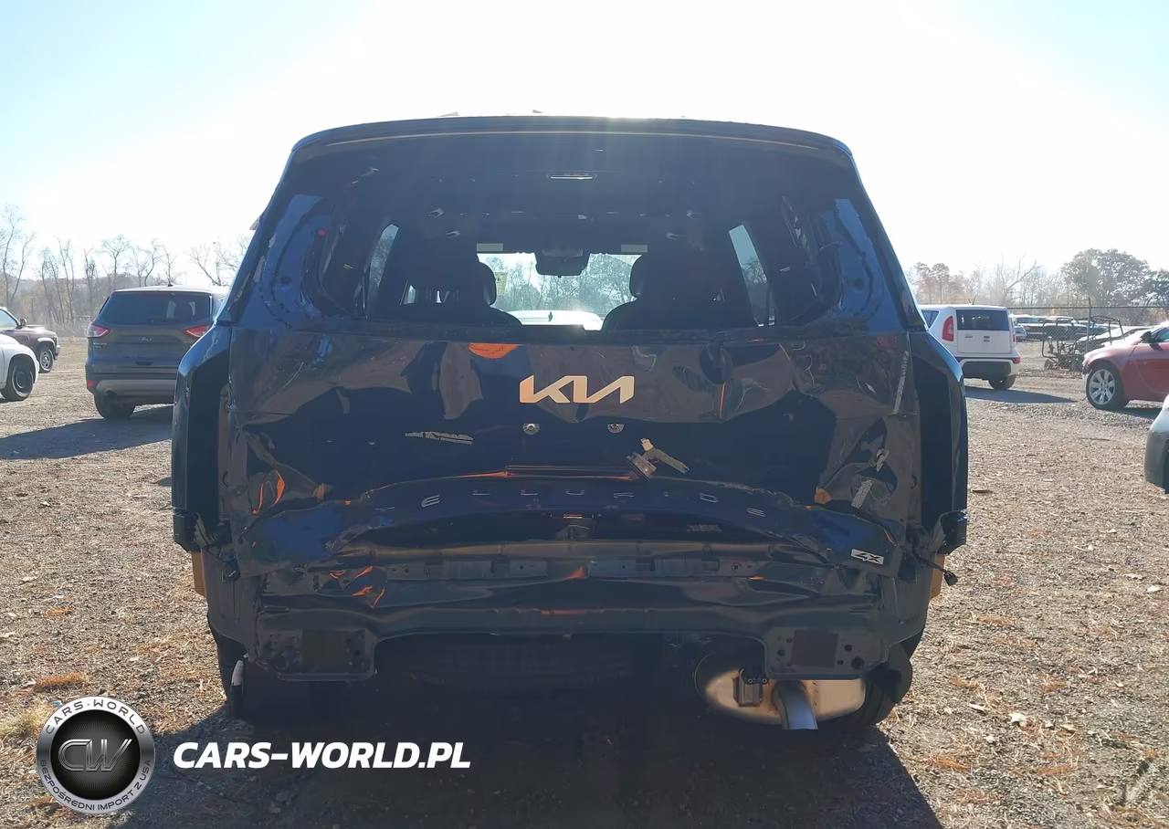 2027 Kia Telluride S VIN:5XYPEES11VG046618 - 16