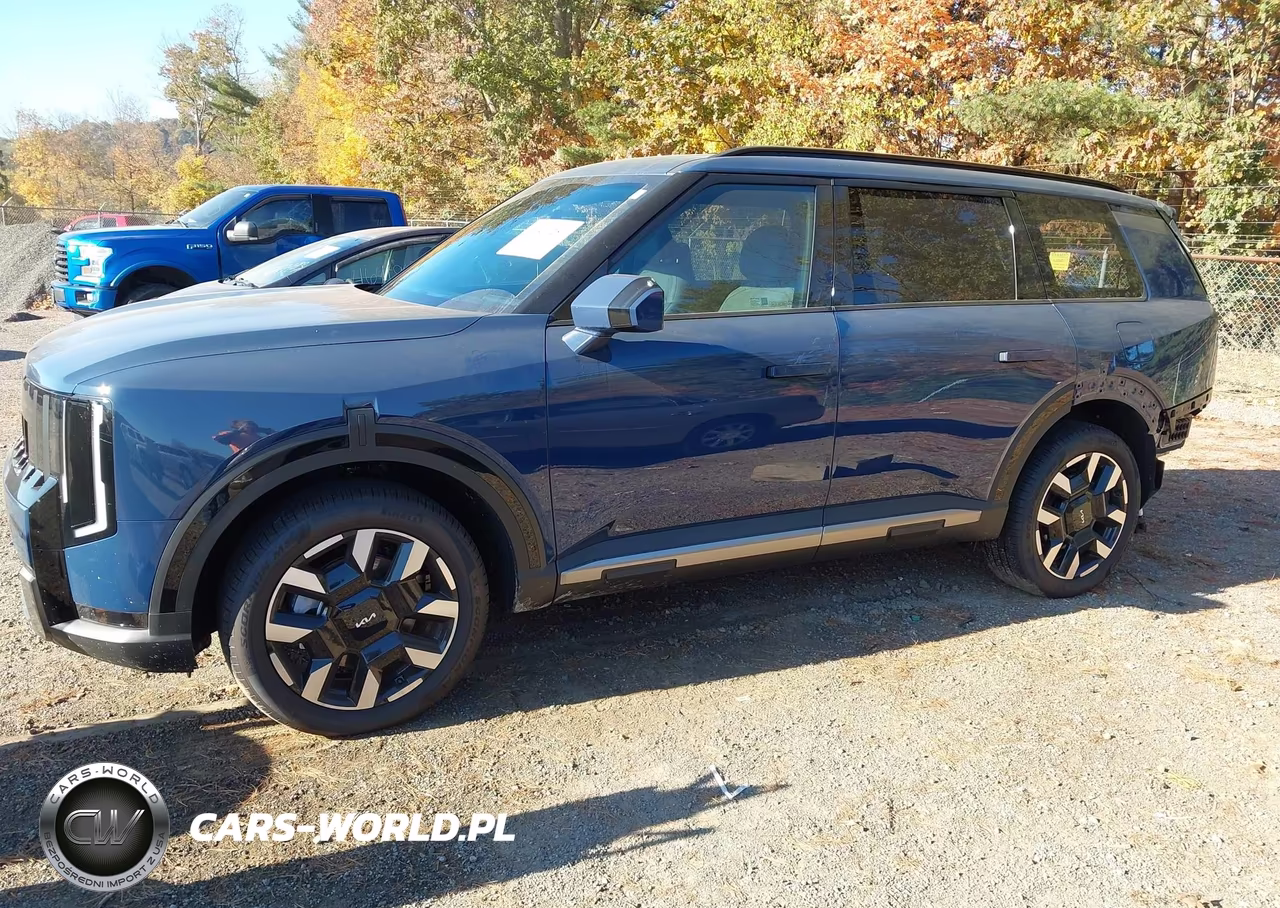 2027 Kia Telluride S VIN:5XYPEES11VG046618 - 2