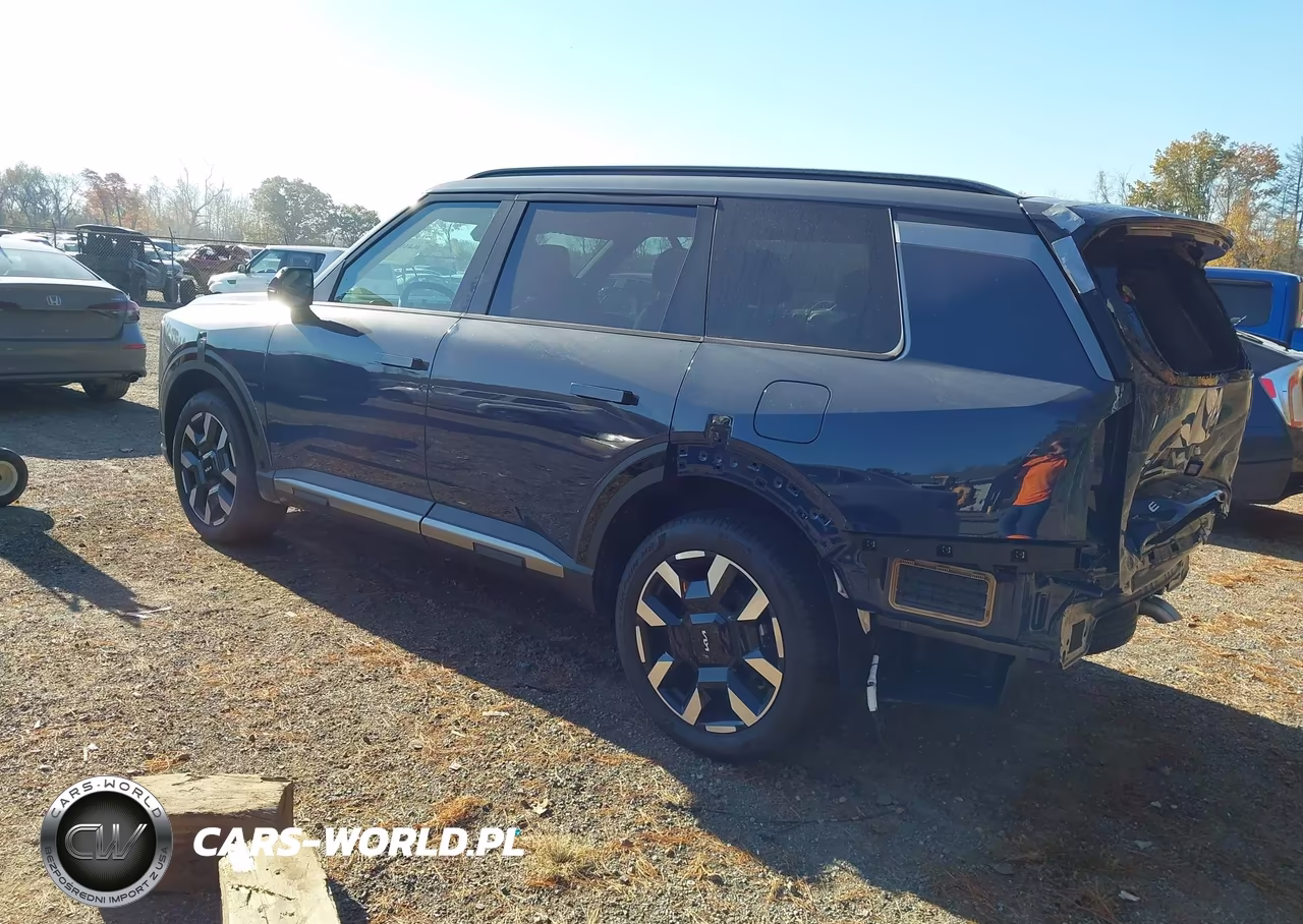 2027 Kia Telluride S VIN:5XYPEES11VG046618 - 3
