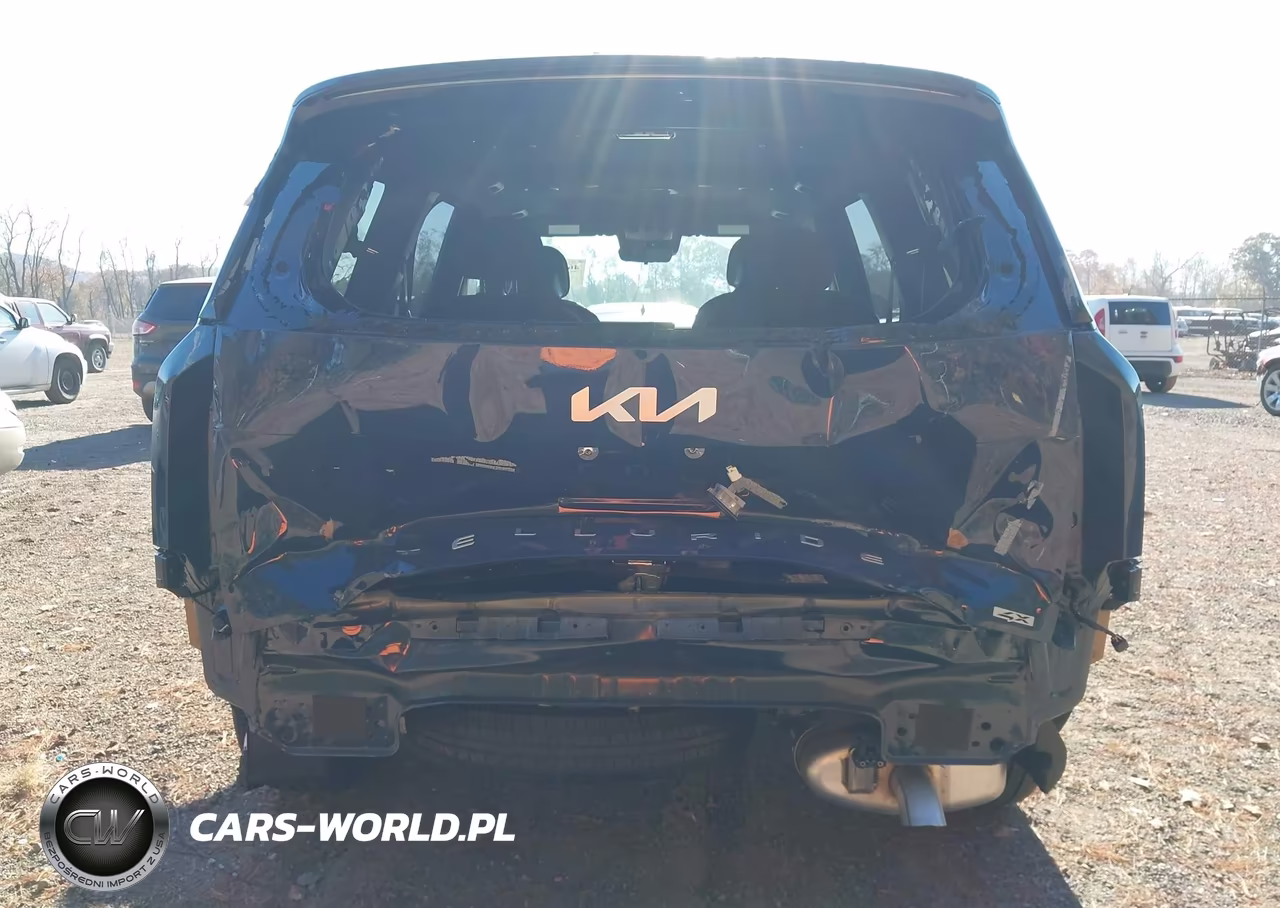 2027 Kia Telluride S VIN:5XYPEES11VG046618 - 6