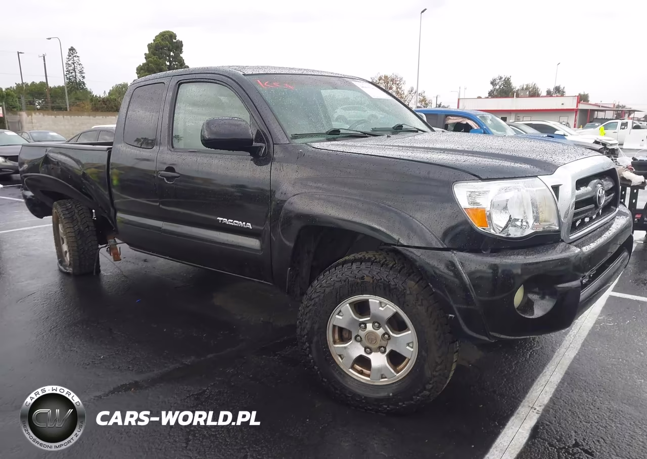 2005 Toyota Tacoma Prerunner V6
