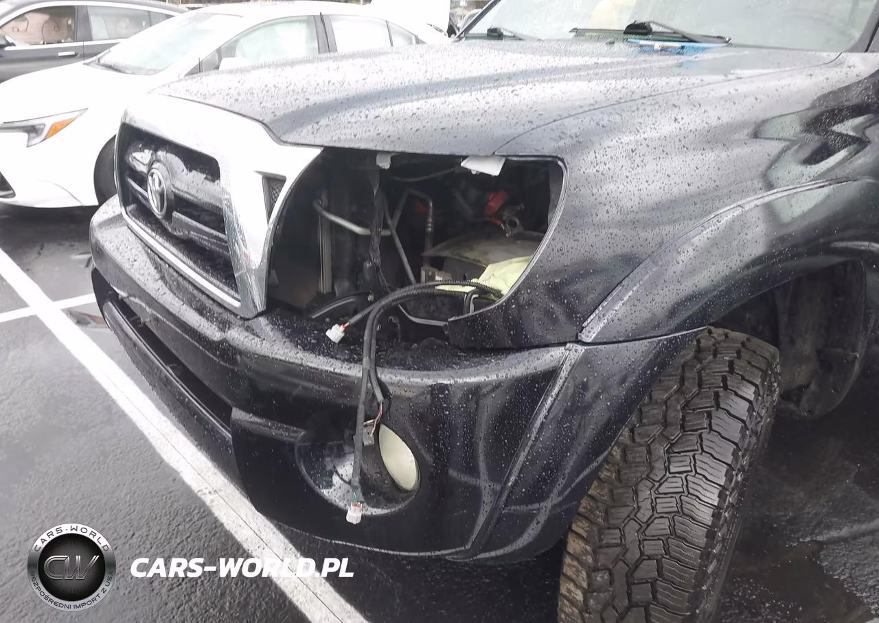 2005 Toyota Tacoma Prerunner V6 VIN:5TETU62N25Z014860 - 15