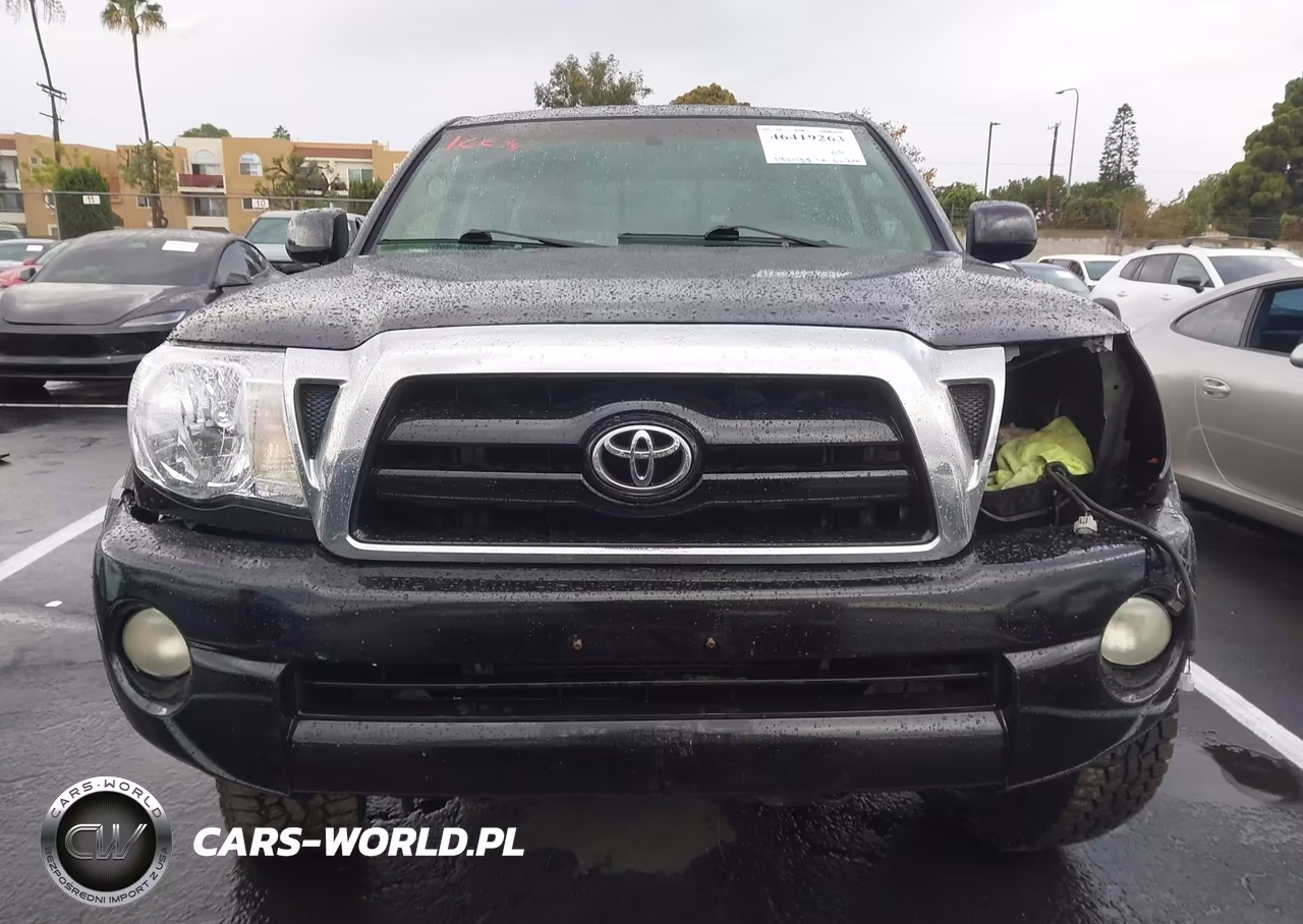 2005 Toyota Tacoma Prerunner V6 VIN:5TETU62N25Z014860 - 16