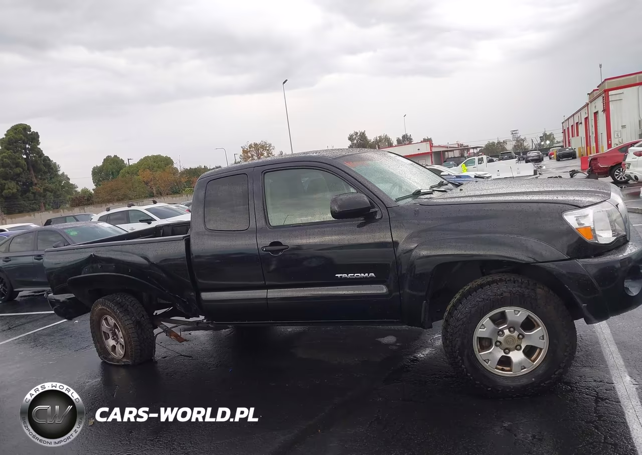 2005 Toyota Tacoma Prerunner V6 VIN:5TETU62N25Z014860 - 17