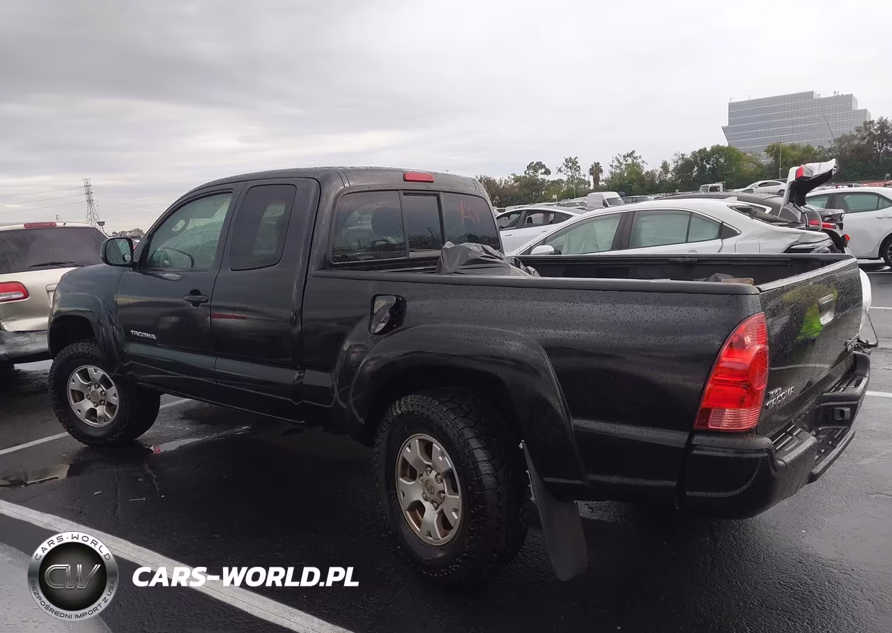 2005 Toyota Tacoma Prerunner V6 VIN:5TETU62N25Z014860 - 18
