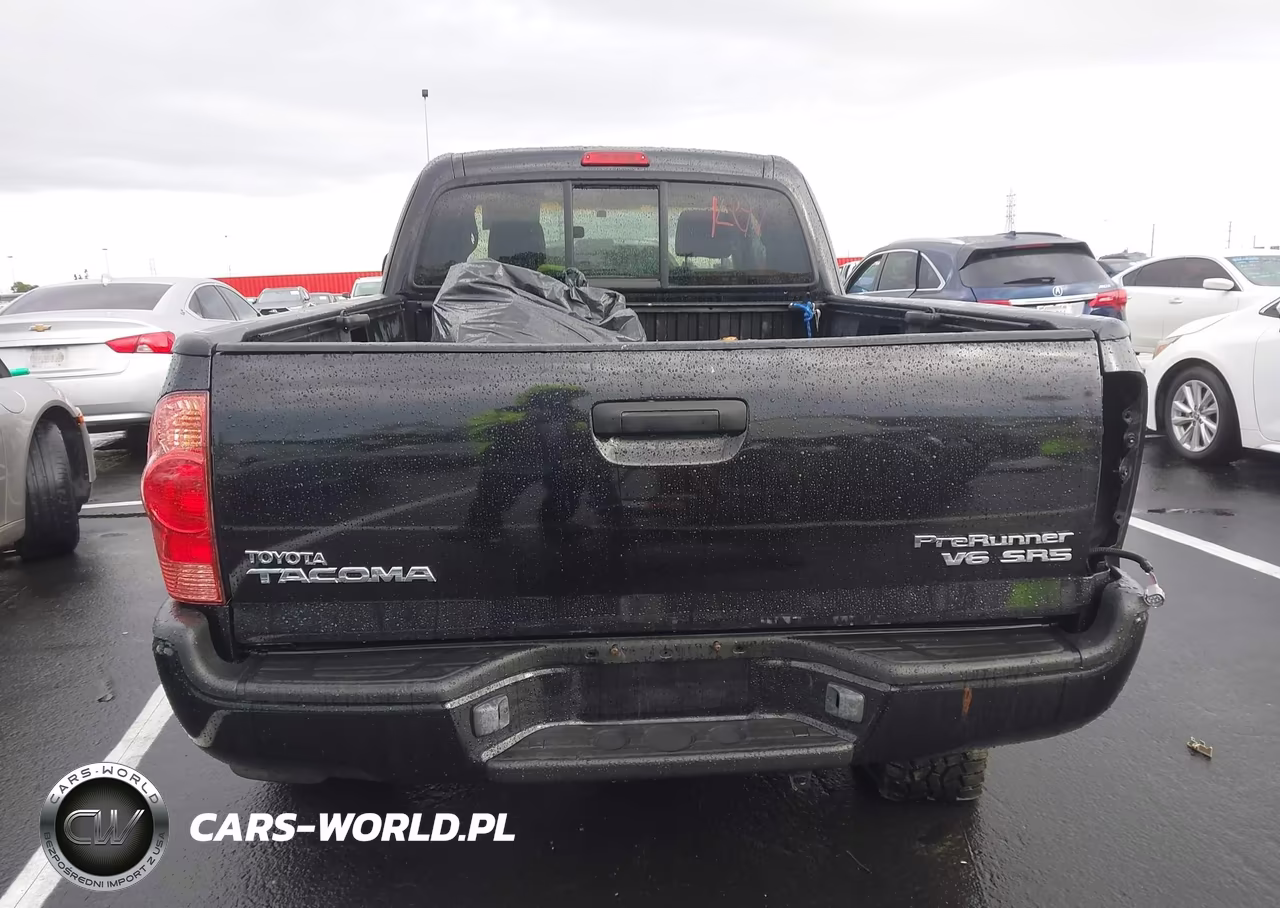2005 Toyota Tacoma Prerunner V6 VIN:5TETU62N25Z014860 - 20