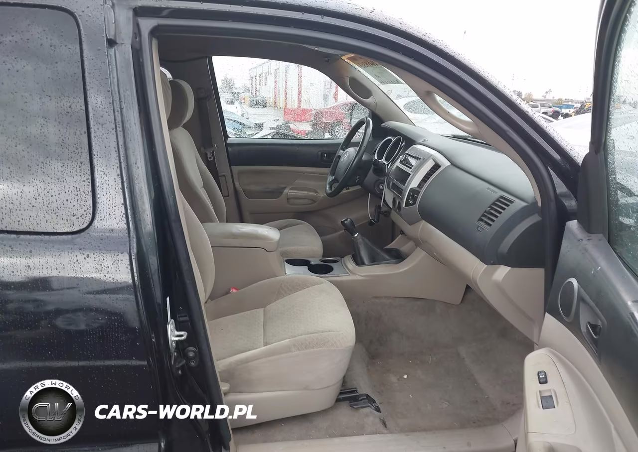 2005 Toyota Tacoma Prerunner V6 VIN:5TETU62N25Z014860 - 5
