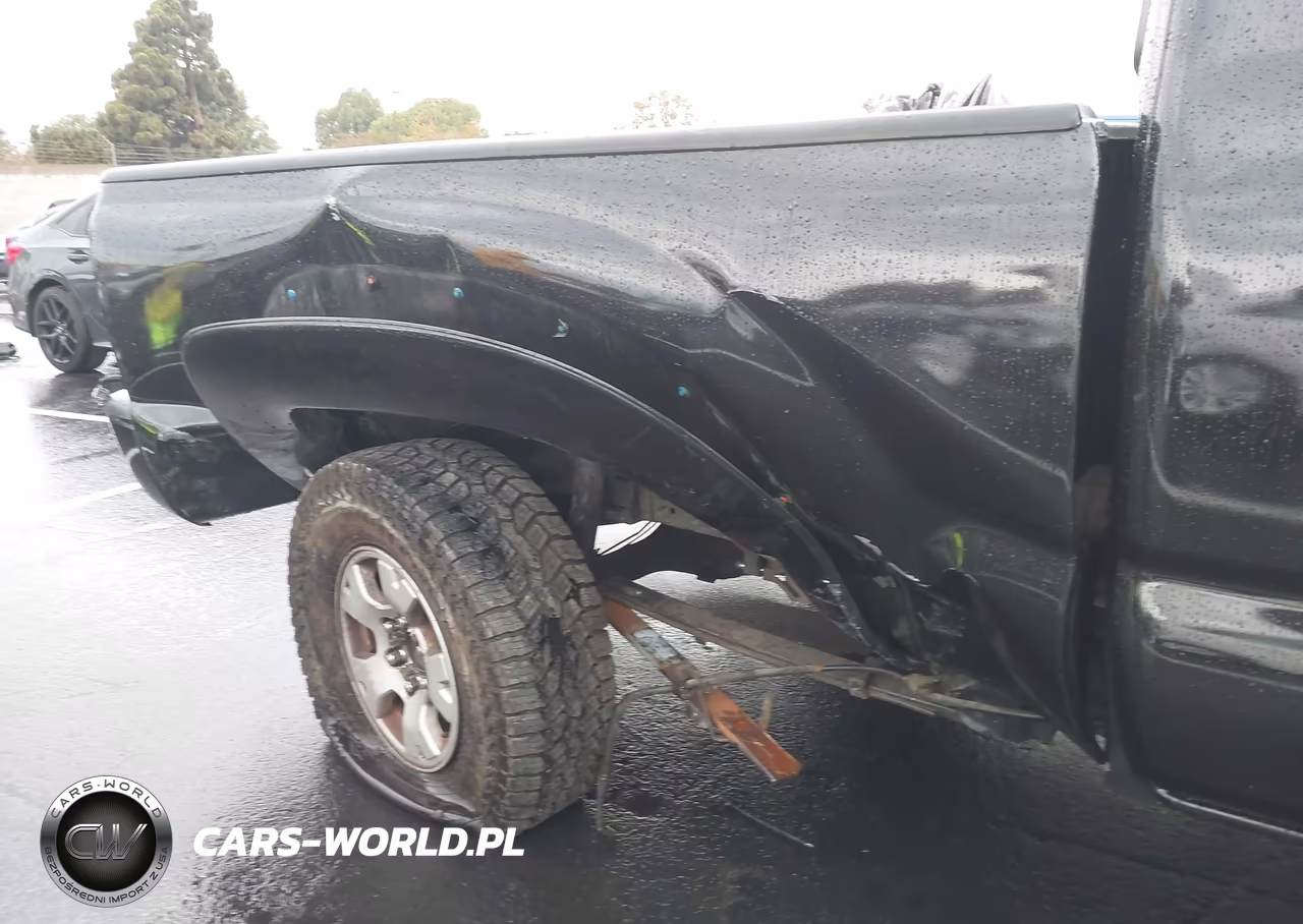 2005 Toyota Tacoma Prerunner V6 VIN:5TETU62N25Z014860 - 6