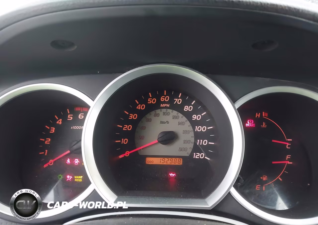 2005 Toyota Tacoma Prerunner V6 VIN:5TETU62N25Z014860 - 7