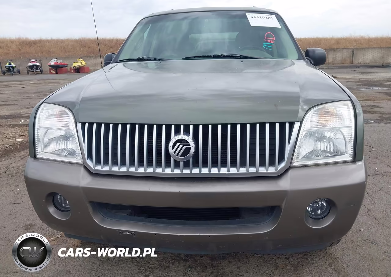 2002 Mercury Mountaineer VIN:4M2ZU66E12ZJ06029 - 6