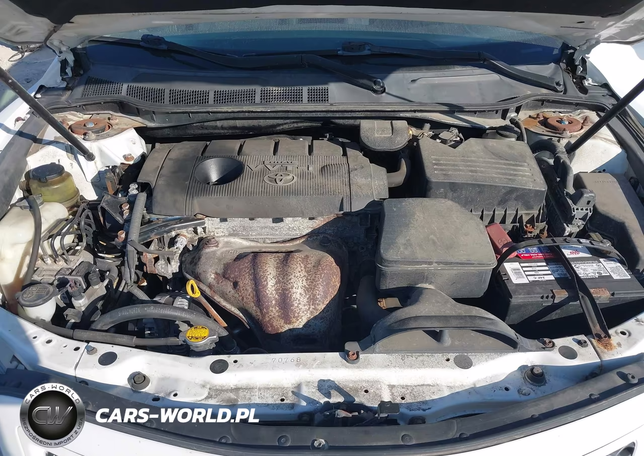 2010 Toyota Camry Se VIN:4T1BF3EK4AU534949 - 10