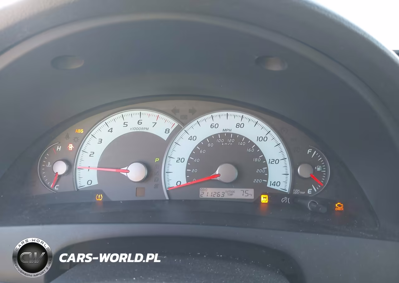 2010 Toyota Camry Se VIN:4T1BF3EK4AU534949 - 7