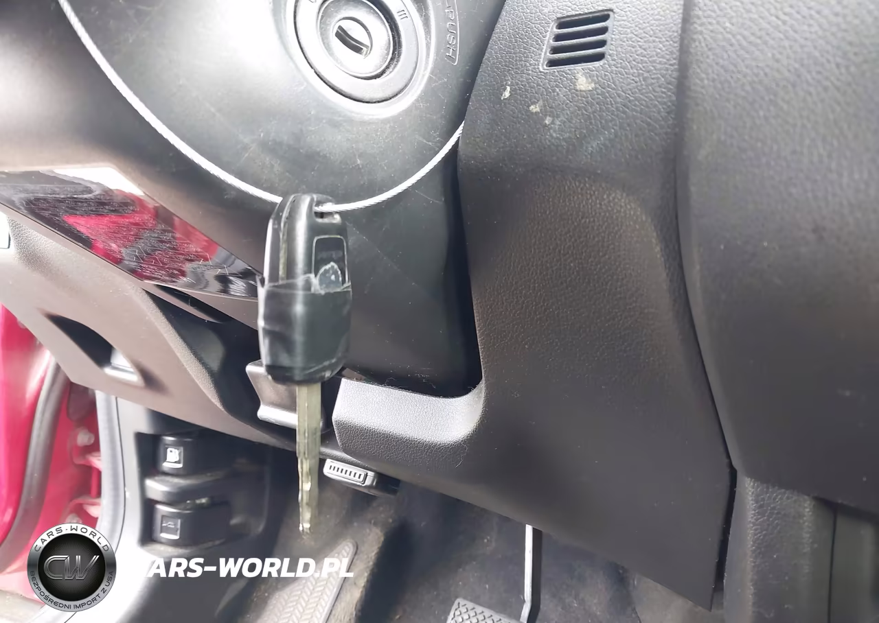 2016 Honda Fit Lx VIN:JHMGK5H51GX004502 - 11