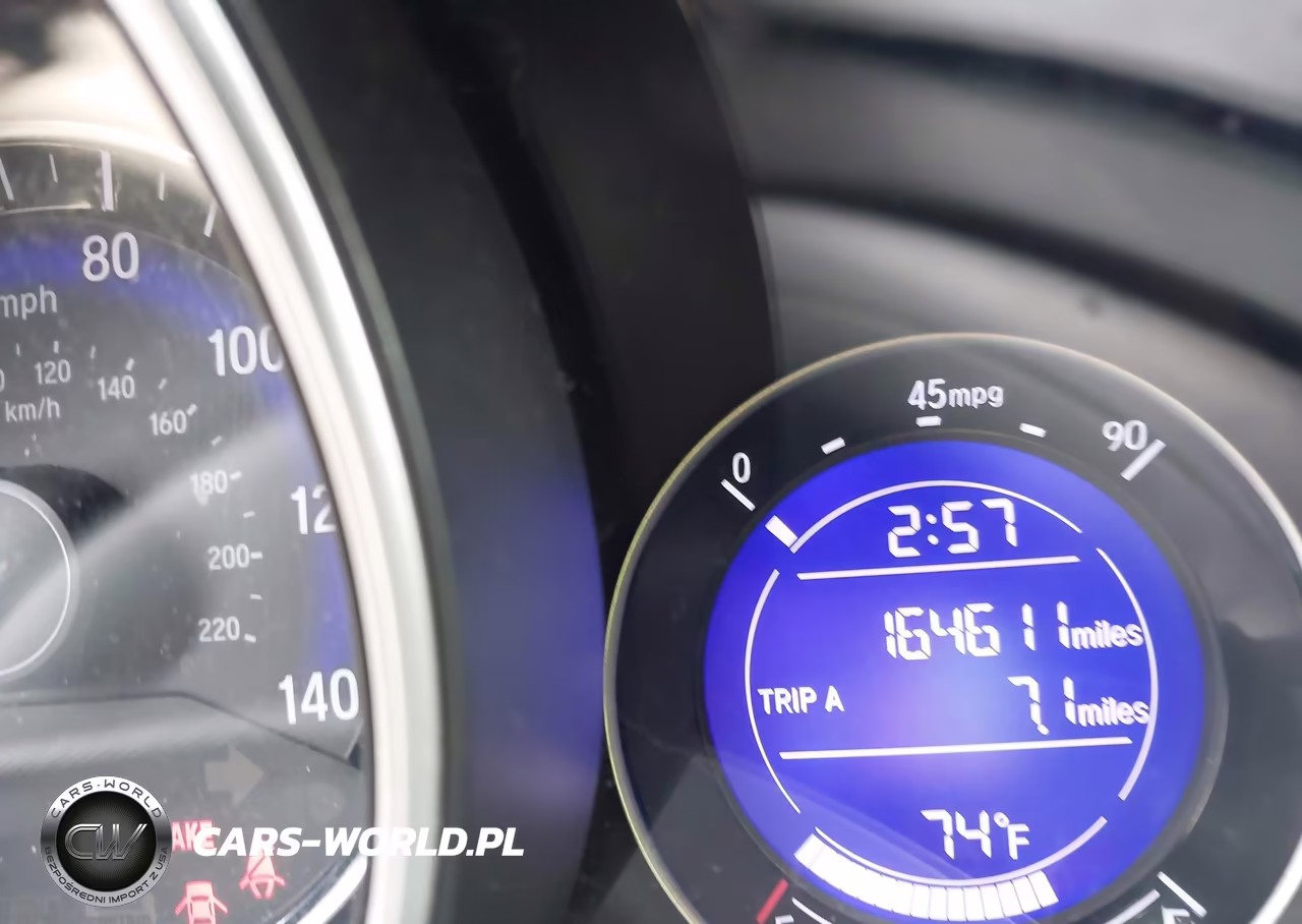 2016 Honda Fit Lx VIN:JHMGK5H51GX004502 - 15