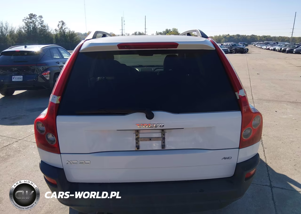 2004 Volvo Xc90 2.5T Awd VIN:YV1CM59H041121404 - 12