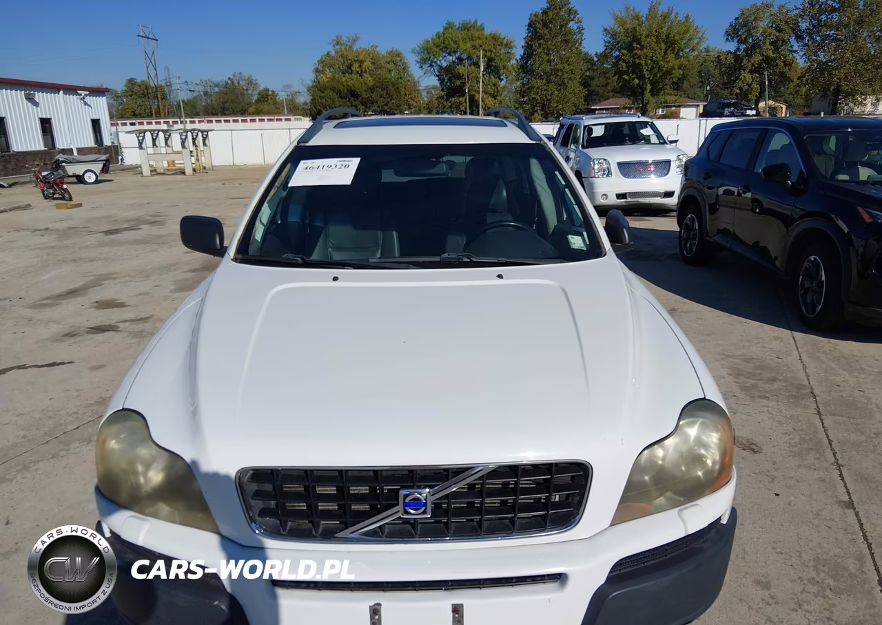 2004 Volvo Xc90 2.5T Awd VIN:YV1CM59H041121404 - 6