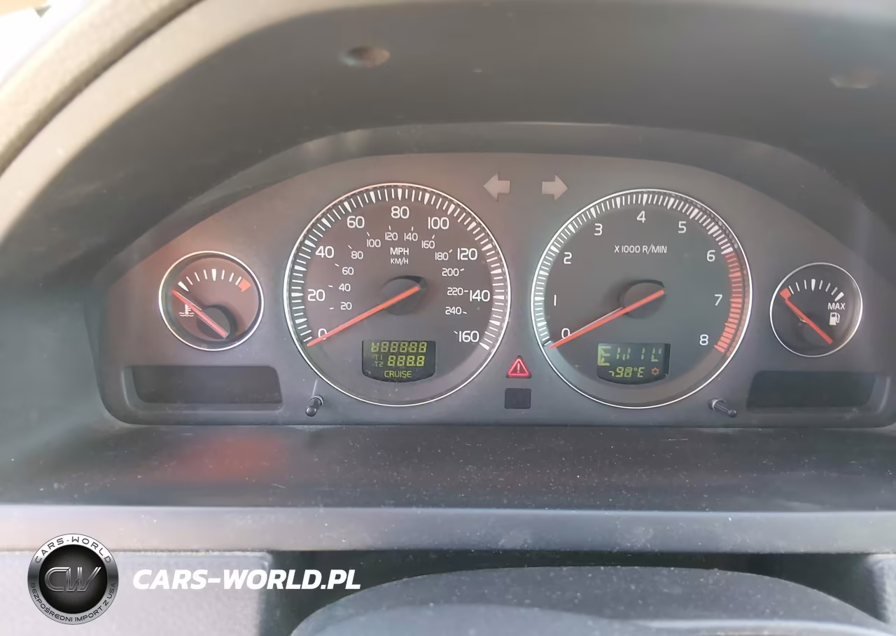 2004 Volvo Xc90 2.5T Awd VIN:YV1CM59H041121404 - 7