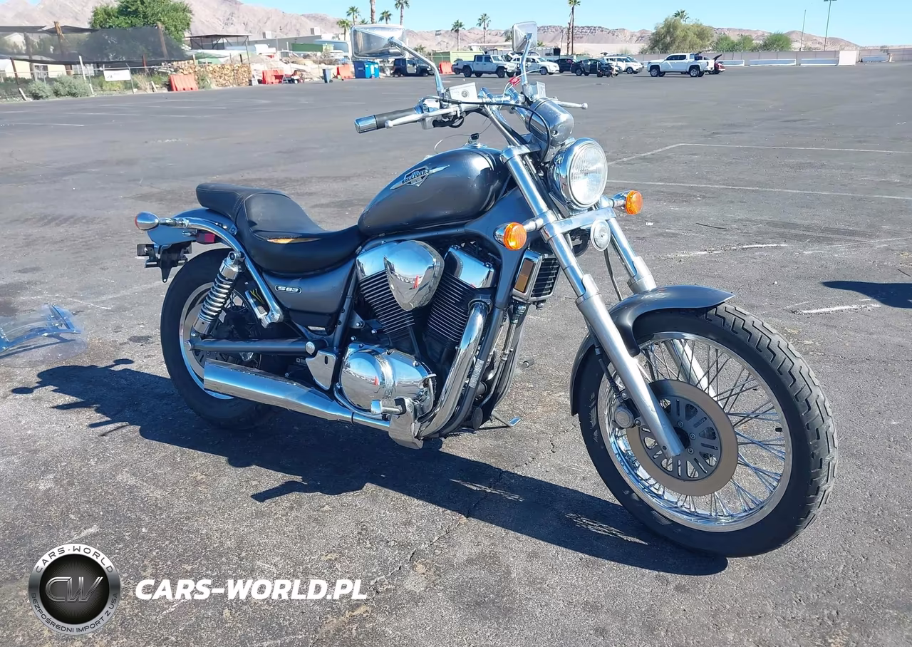 2005 Suzuki Vs1400 Glp – zdjęcie 1 z 14