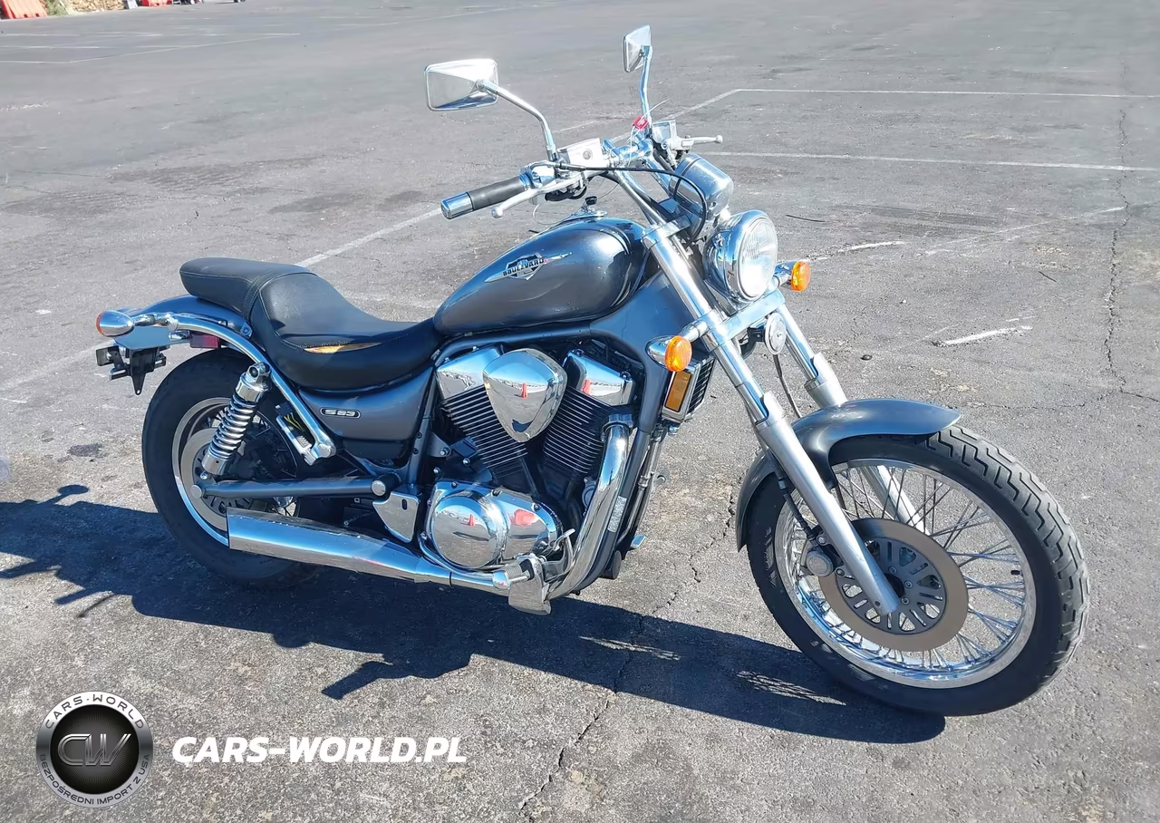 2005 Suzuki Vs1400 Glp VIN:JS1VX51L352100431 - 12