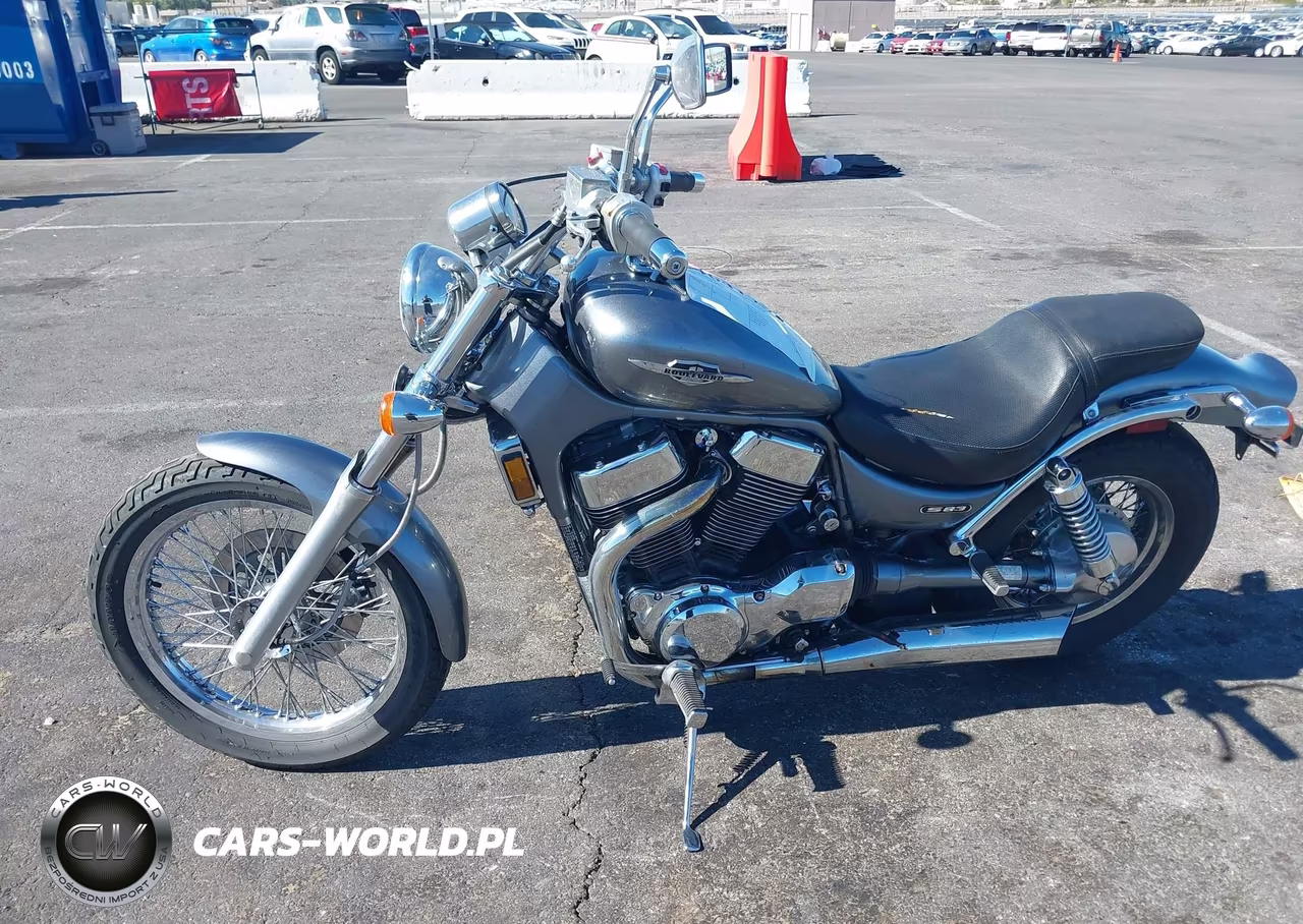 2005 Suzuki Vs1400 Glp VIN:JS1VX51L352100431 - 13
