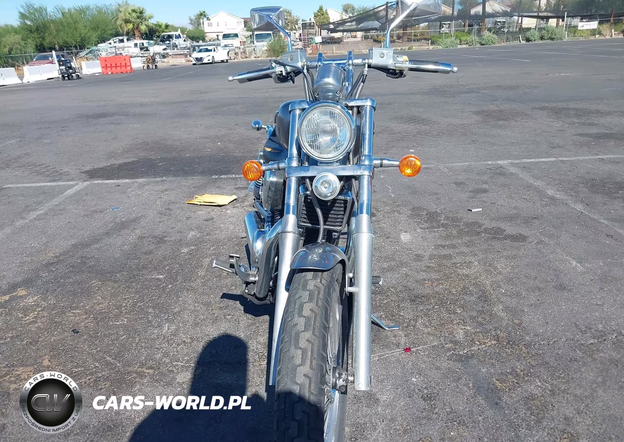 2005 Suzuki Vs1400 Glp VIN:JS1VX51L352100431 - 14