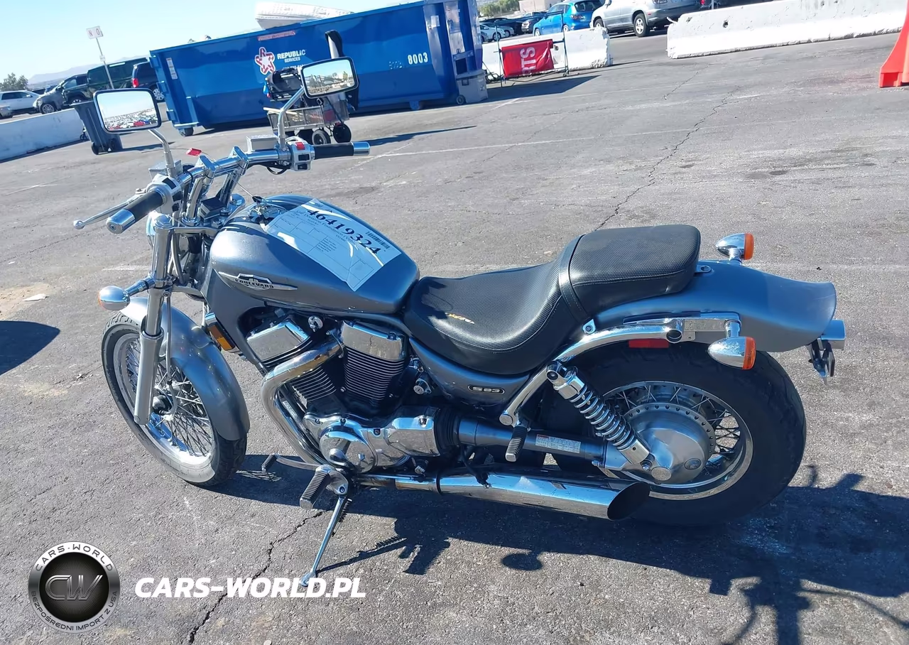 2005 Suzuki Vs1400 Glp VIN:JS1VX51L352100431 - 3