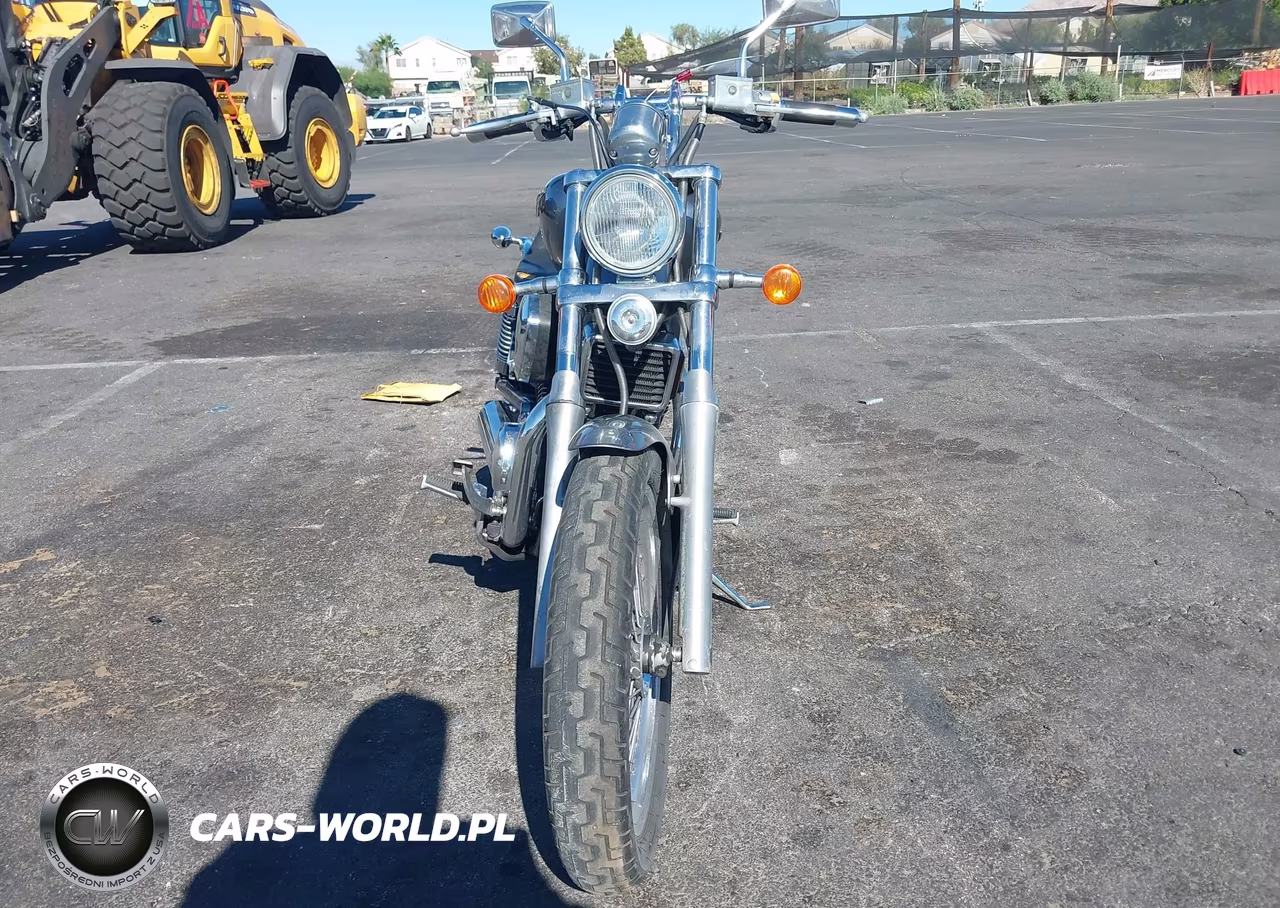 2005 Suzuki Vs1400 Glp VIN:JS1VX51L352100431 - 5