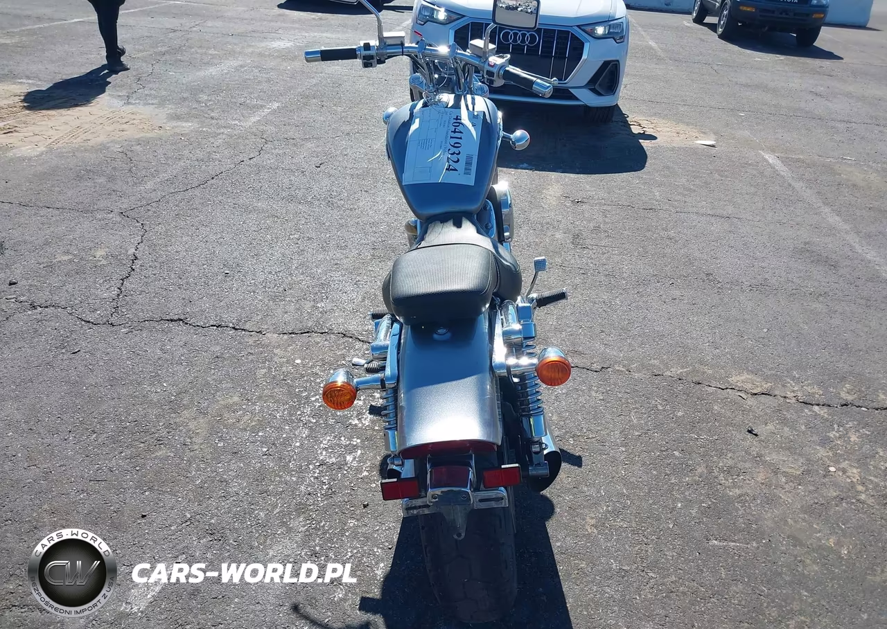 2005 Suzuki Vs1400 Glp VIN:JS1VX51L352100431 - 6
