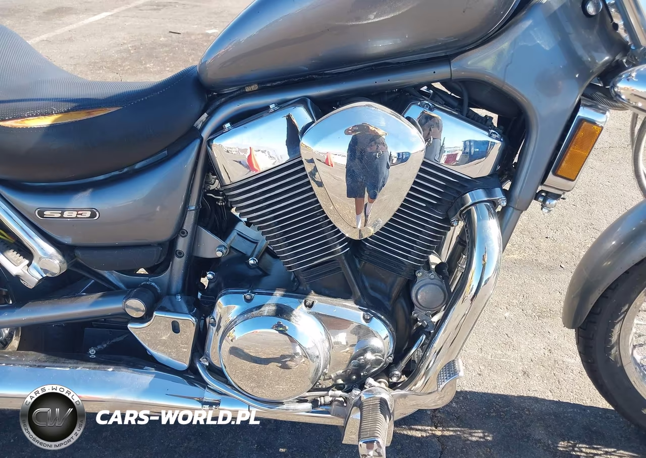 2005 Suzuki Vs1400 Glp VIN:JS1VX51L352100431 - 8