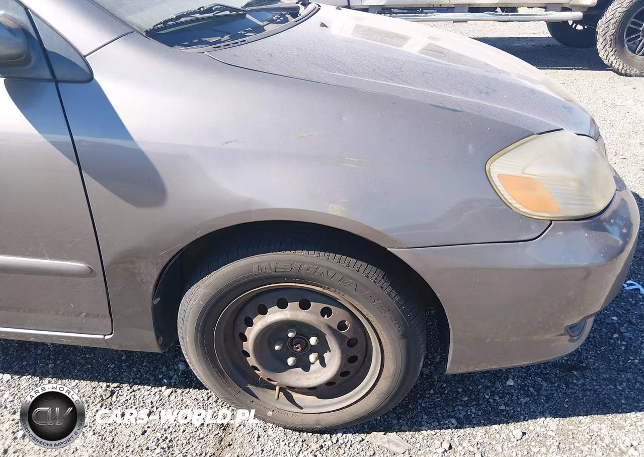 2003 Toyota Corolla Le VIN:1NXBR32E83Z096882 - 14