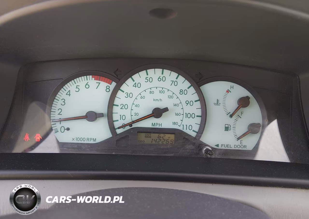 2003 Toyota Corolla Le VIN:1NXBR32E83Z096882 - 7