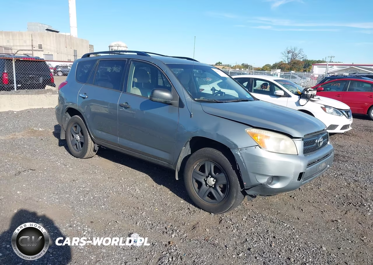 2007 Toyota Rav4