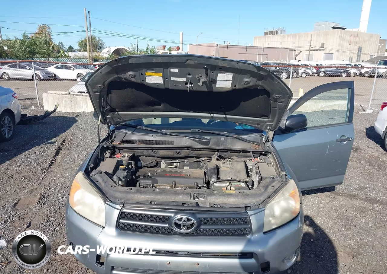 2007 Toyota Rav4 VIN:JTMBD33V976030336 - 10