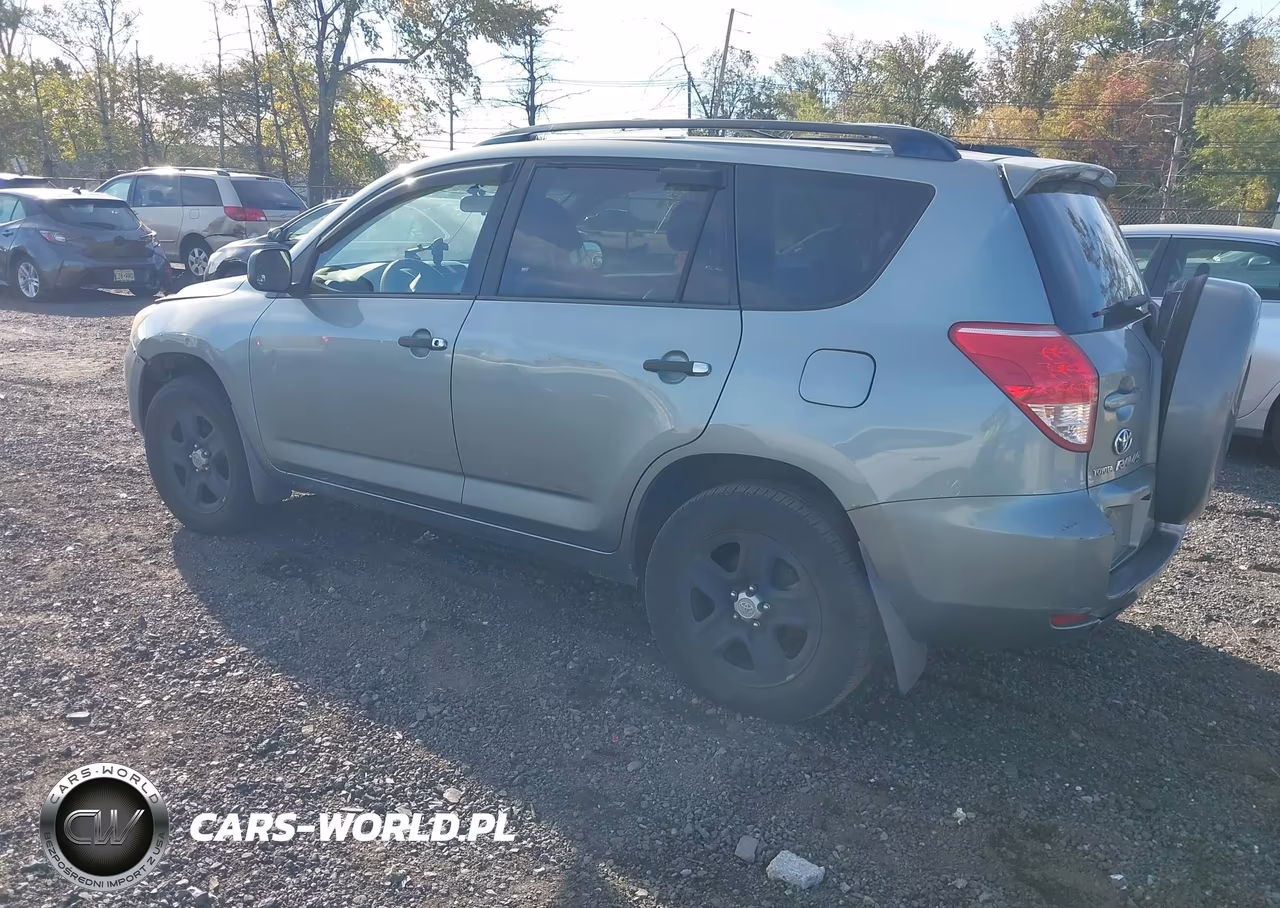 2007 Toyota Rav4 VIN:JTMBD33V976030336 - 3