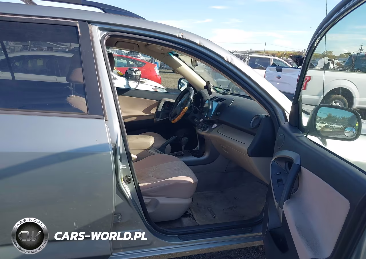 2007 Toyota Rav4 VIN:JTMBD33V976030336 - 5